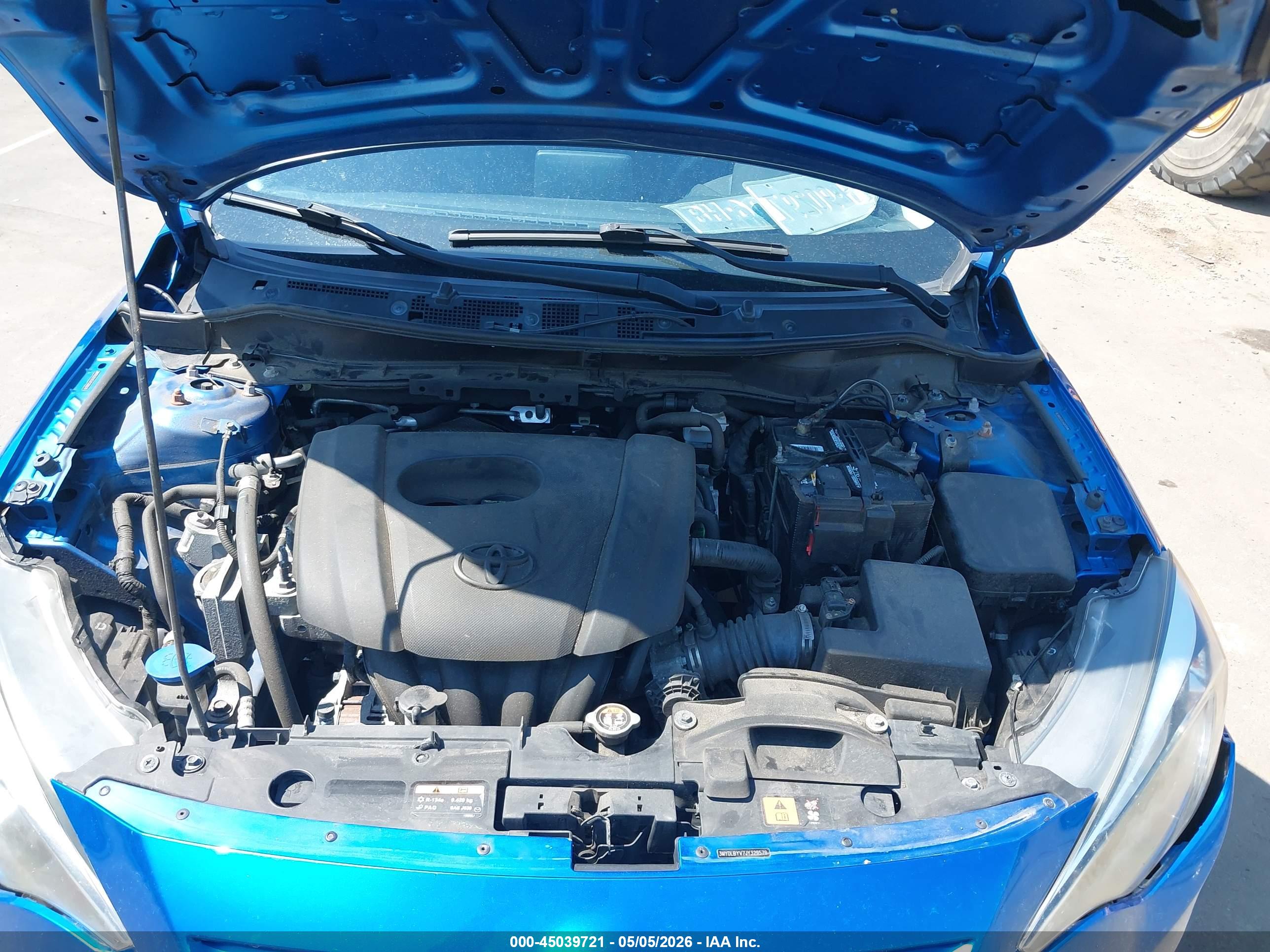 TOYOTA YARIS image 10