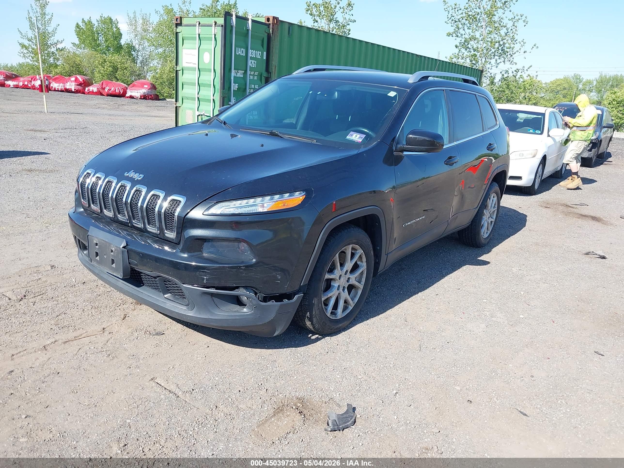 JEEP CHEROKEE image 2