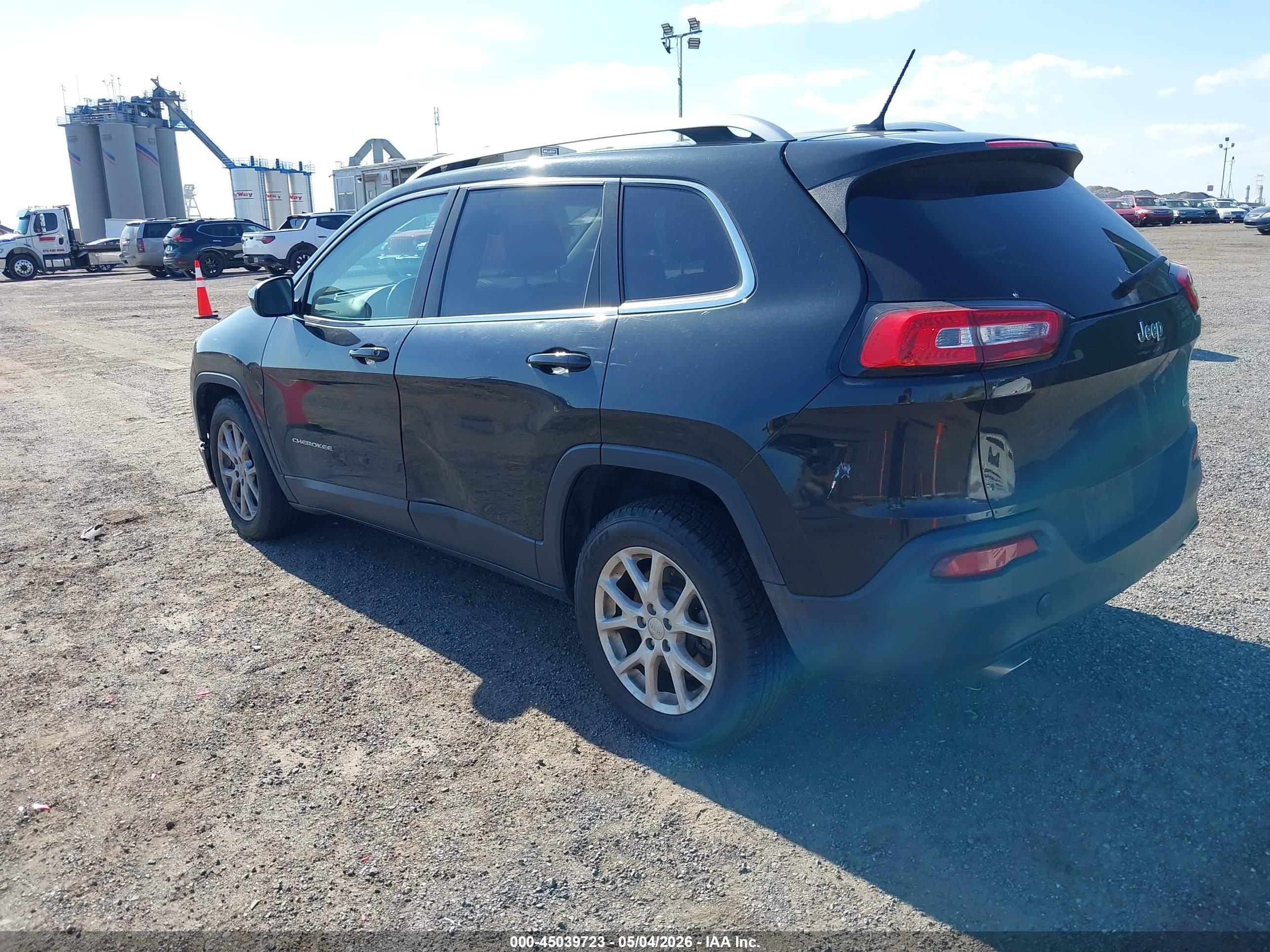 JEEP CHEROKEE image 3