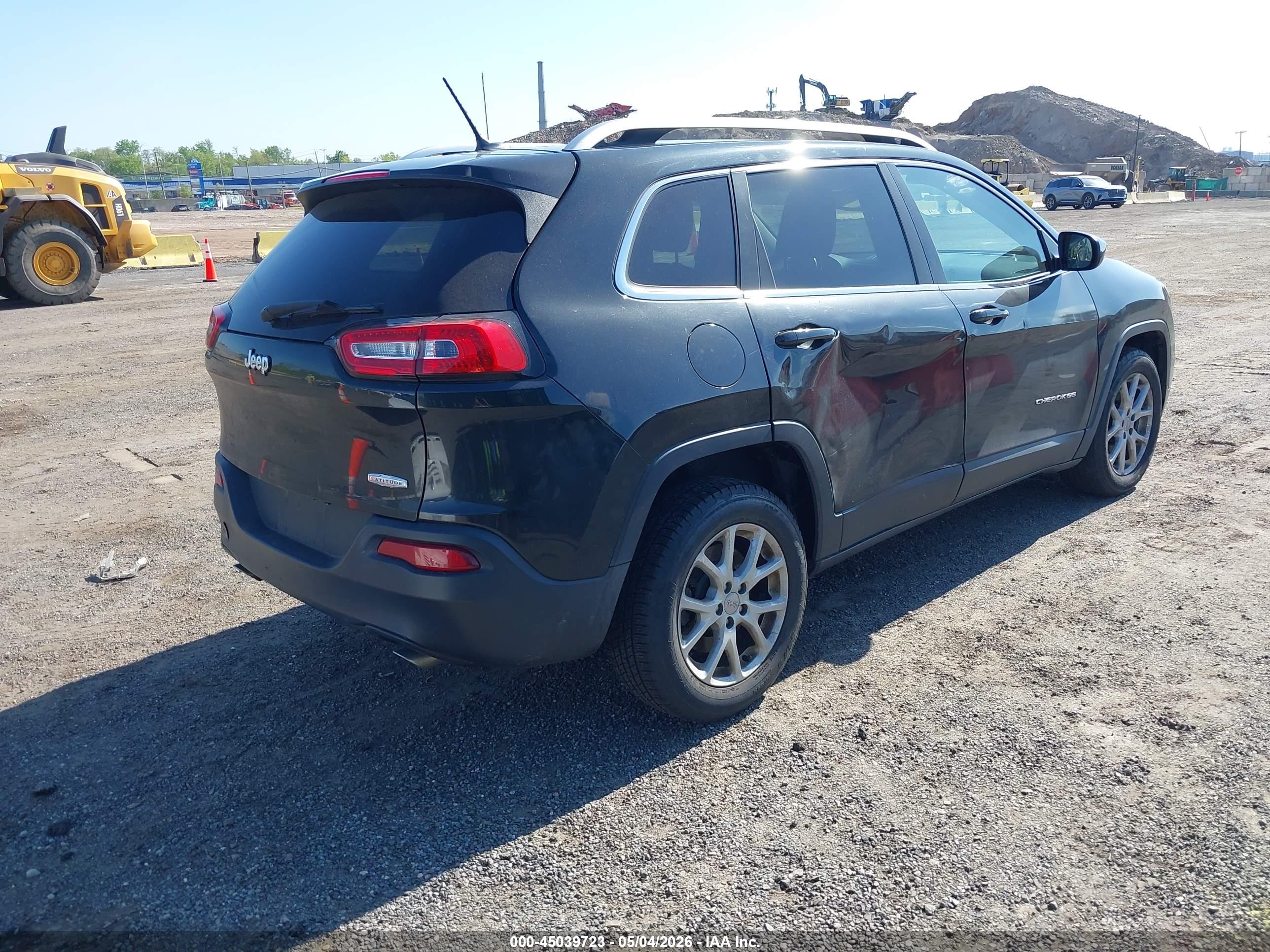 JEEP CHEROKEE image 4