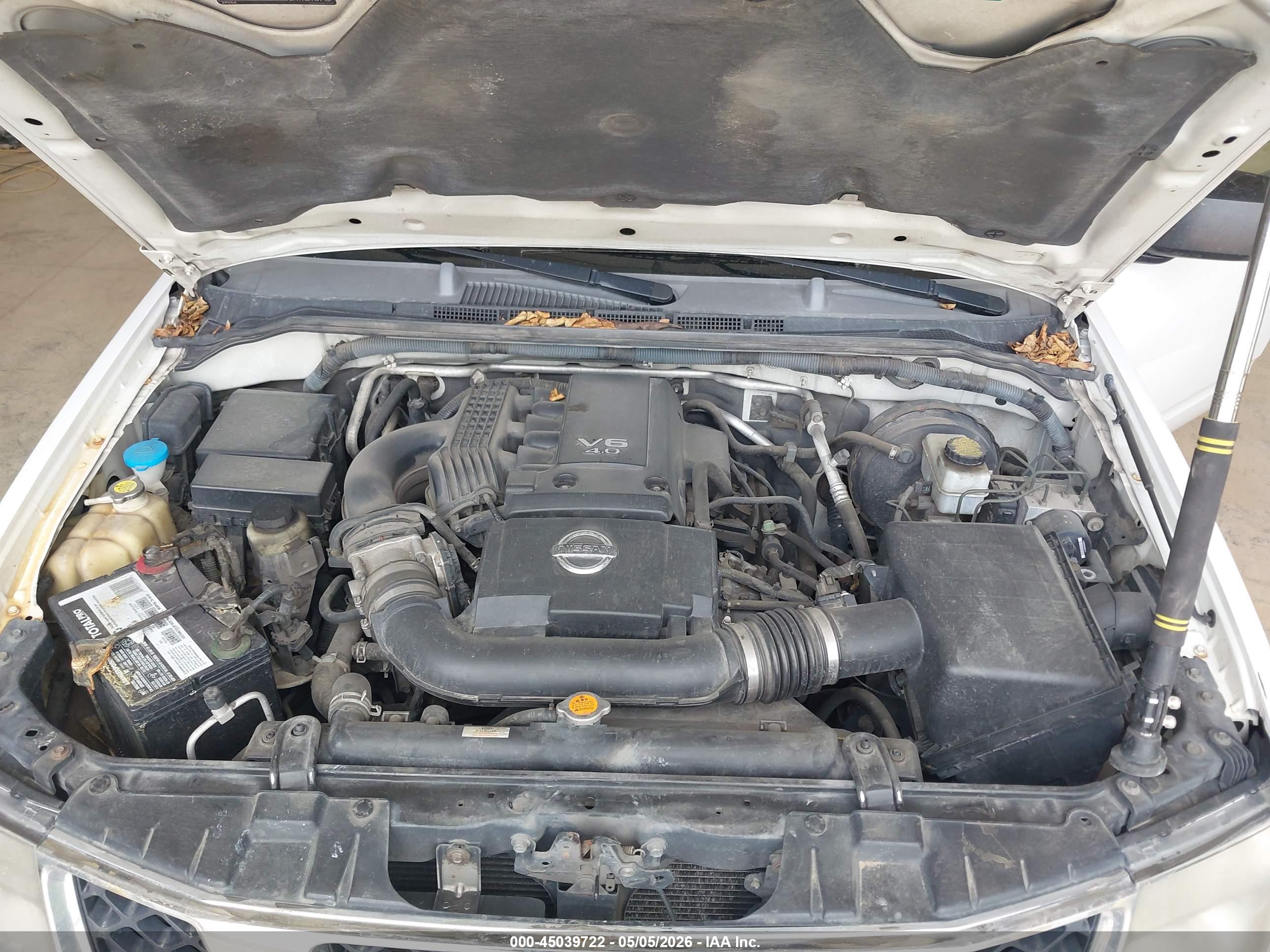 NISSAN FRONTIER image 10