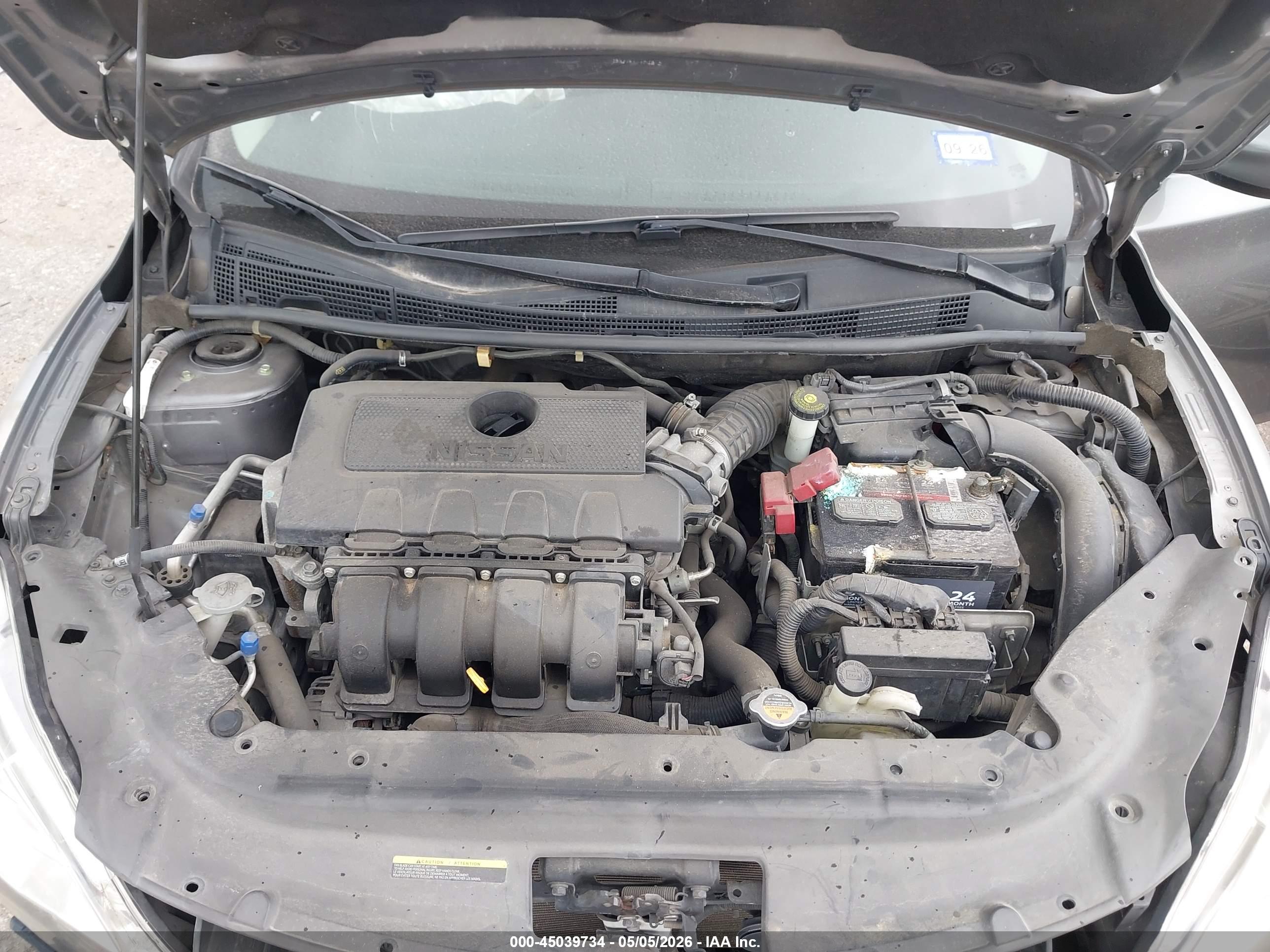 NISSAN SENTRA image 10