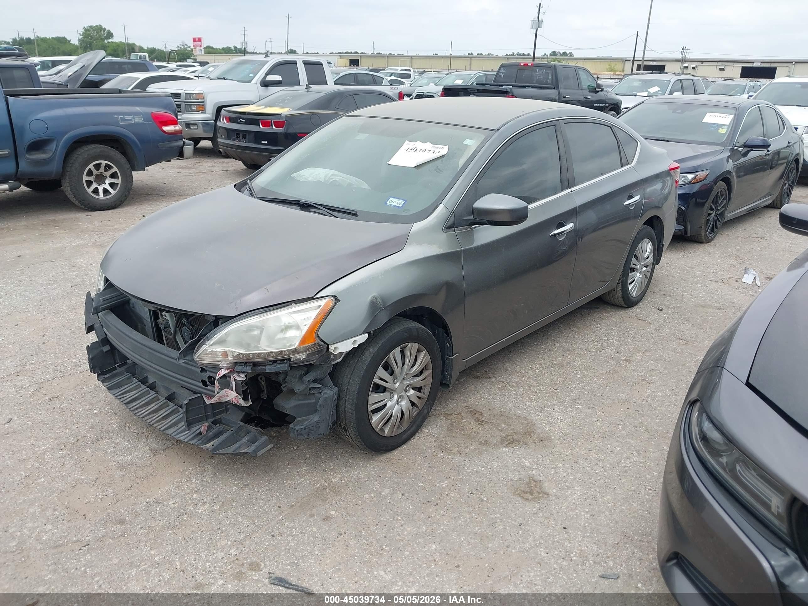 NISSAN SENTRA image 2