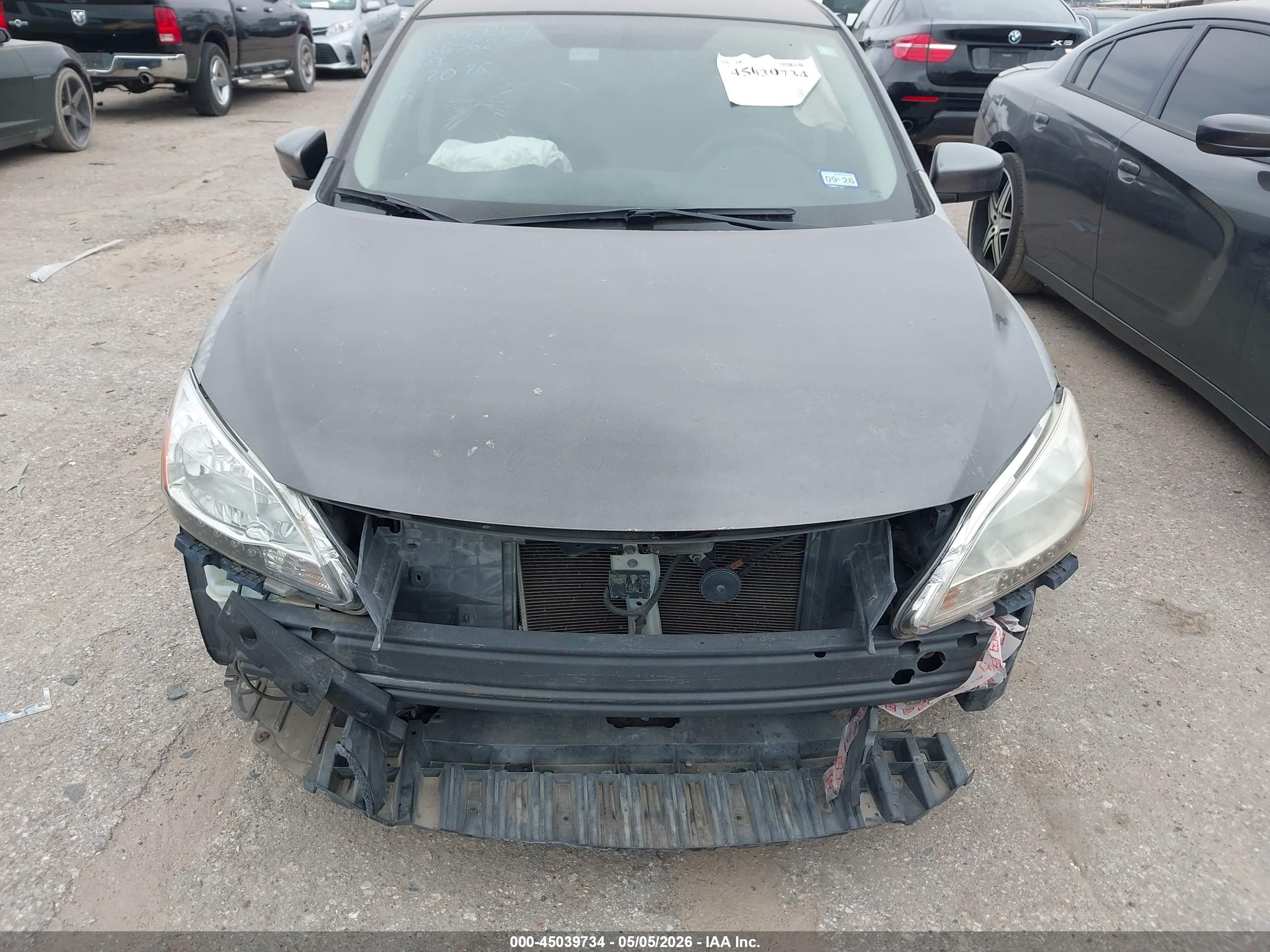 NISSAN SENTRA image 6