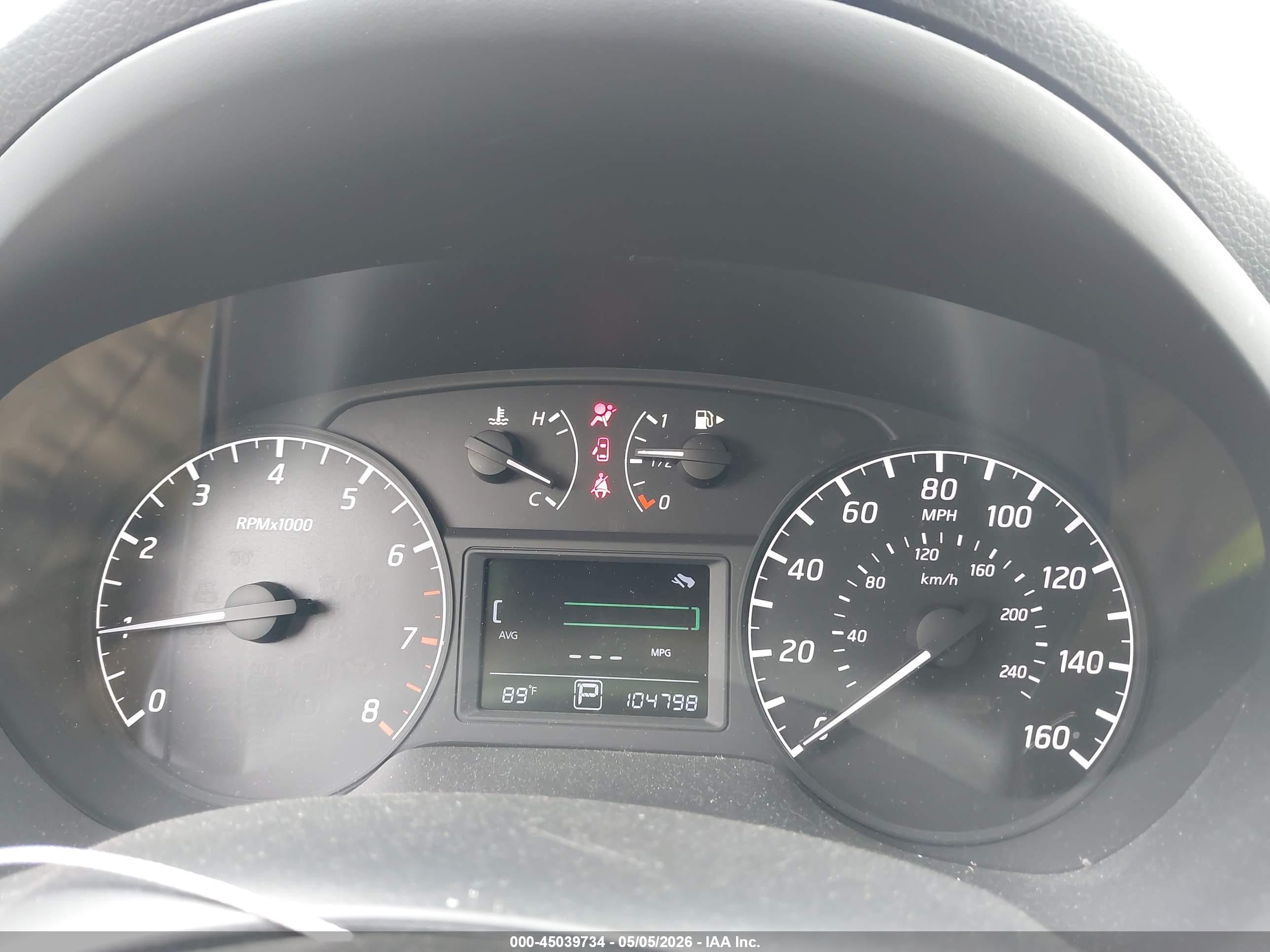 NISSAN SENTRA image 7