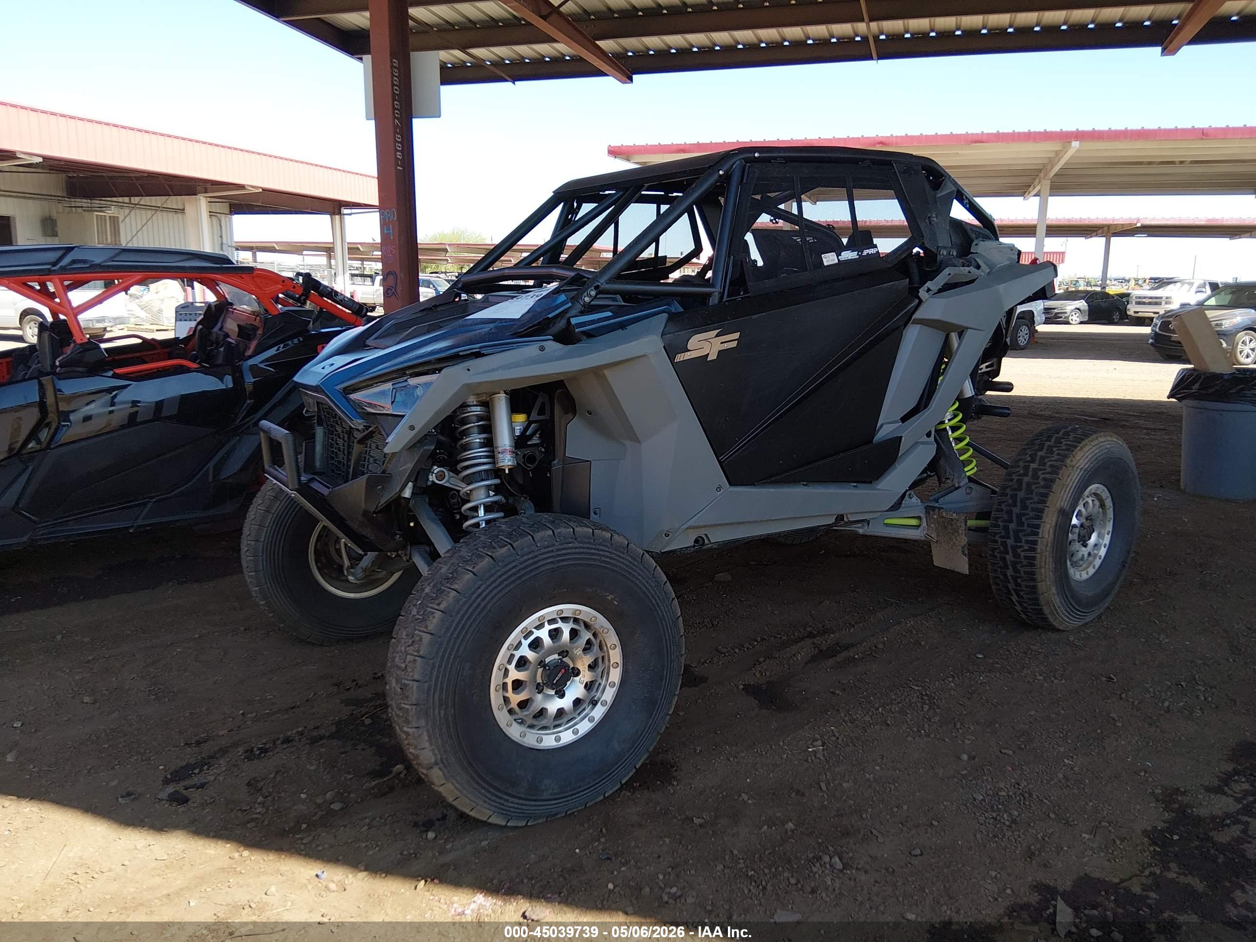 POLARIS RZR image 2