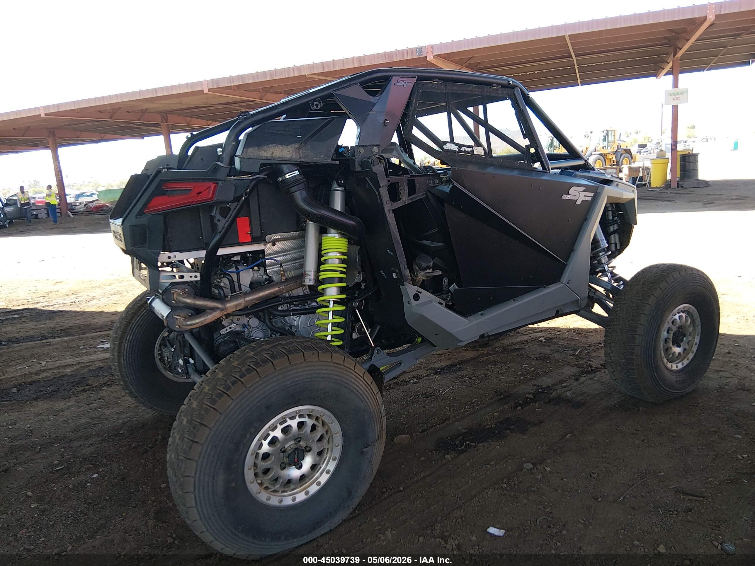 POLARIS RZR image 4