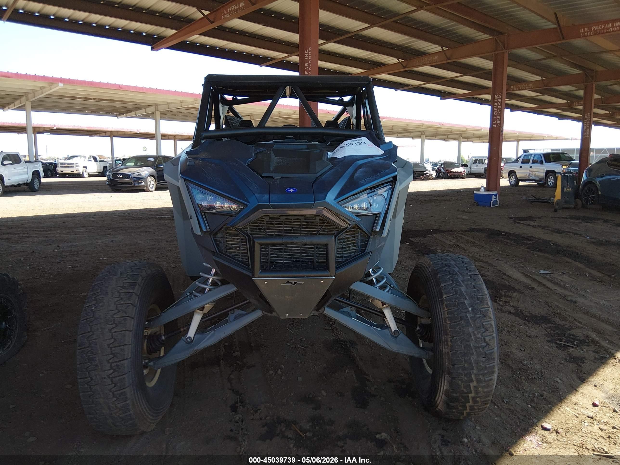 POLARIS RZR image 5