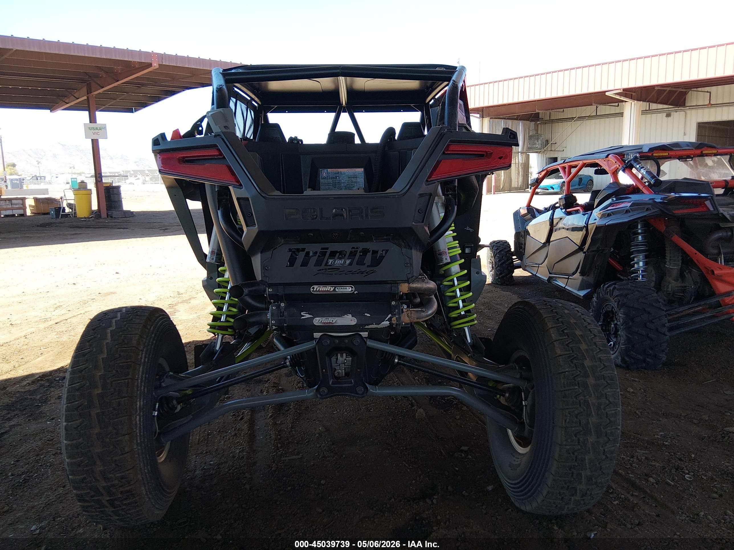 POLARIS RZR image 6