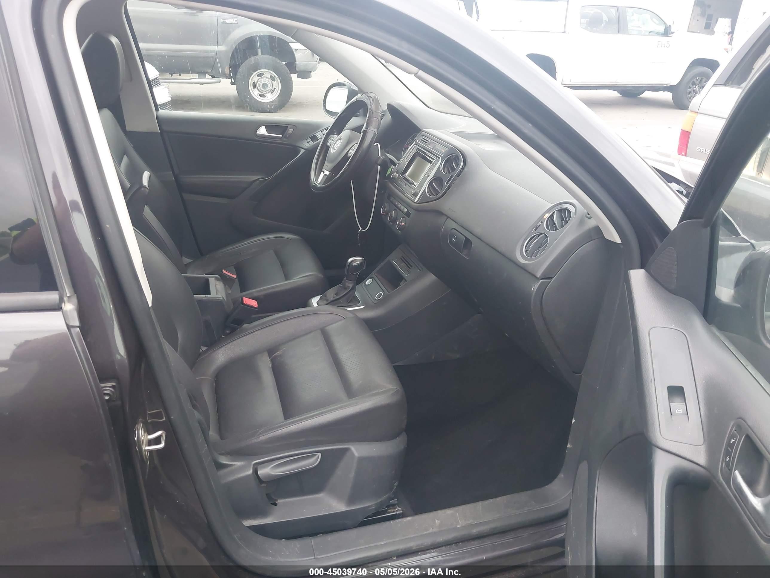 VOLKSWAGEN TIGUAN image 5