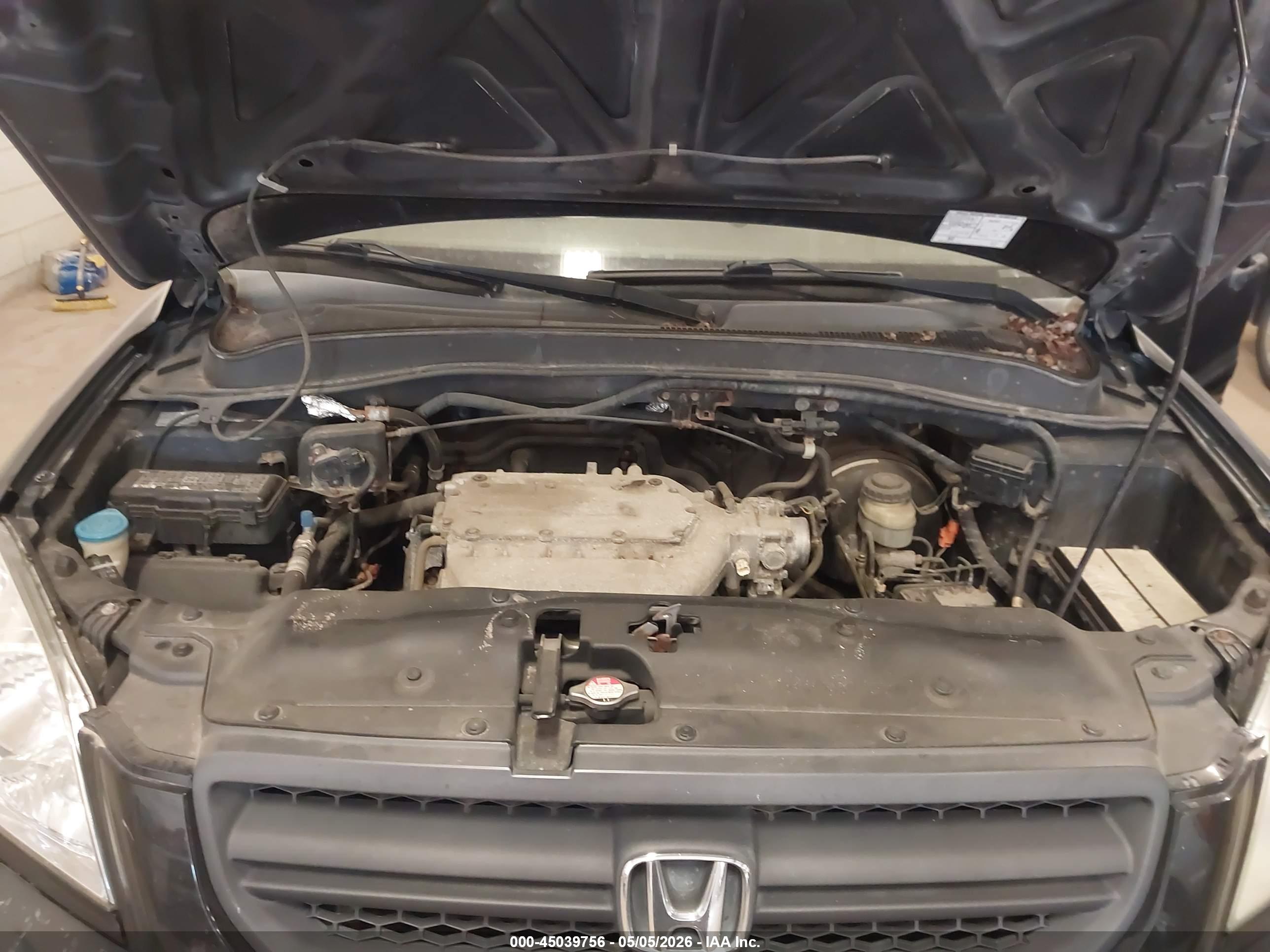 HONDA PILOT image 10