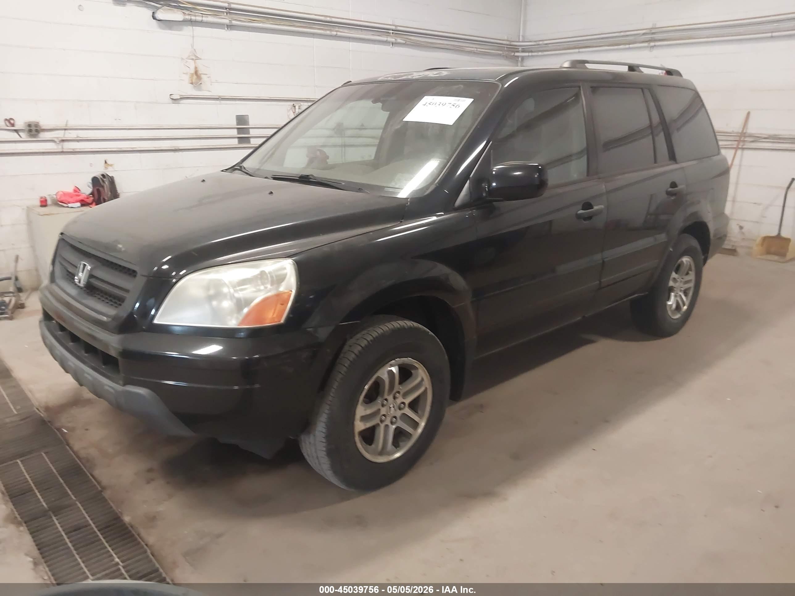 HONDA PILOT image 2
