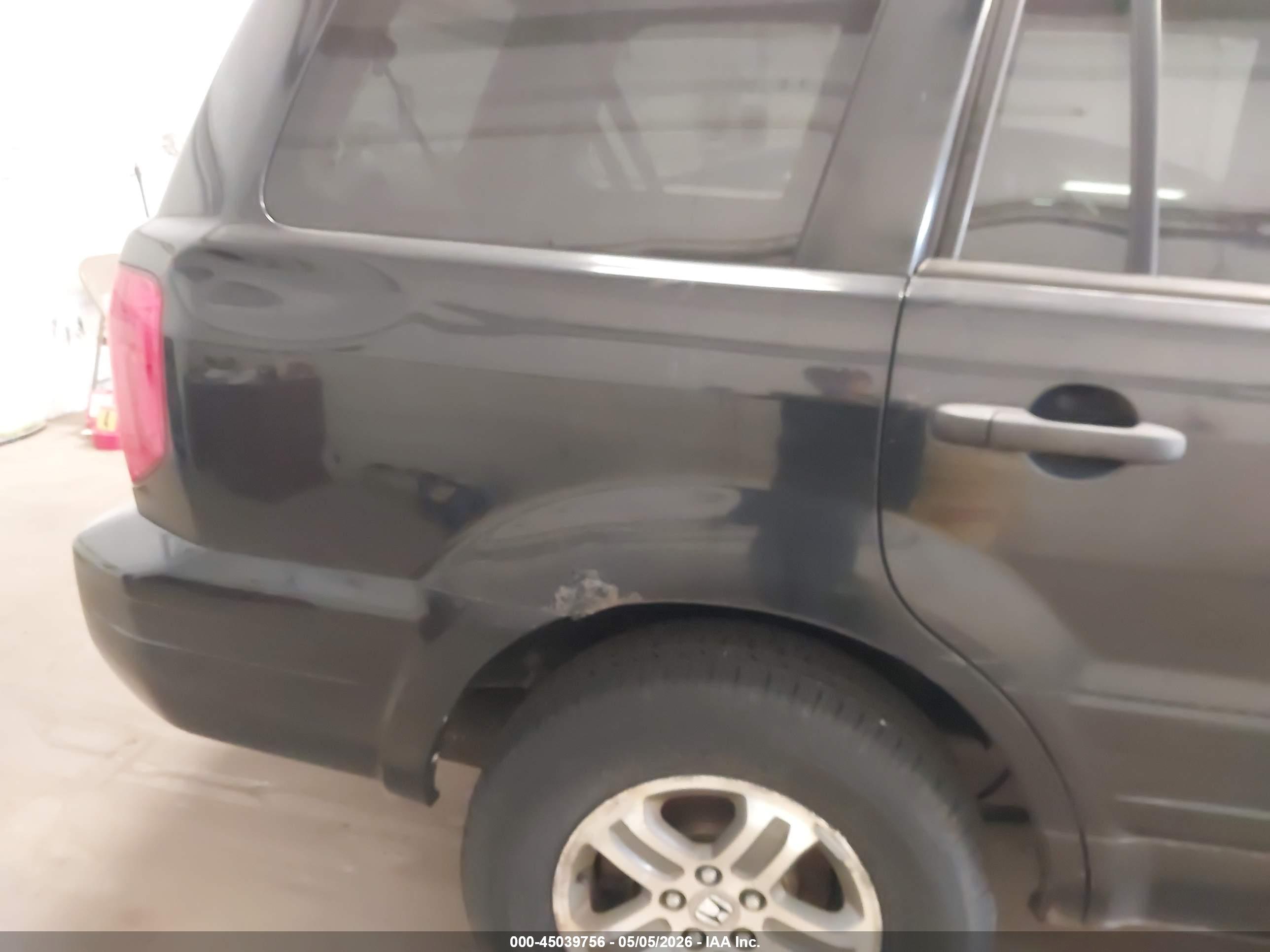 HONDA PILOT image 6