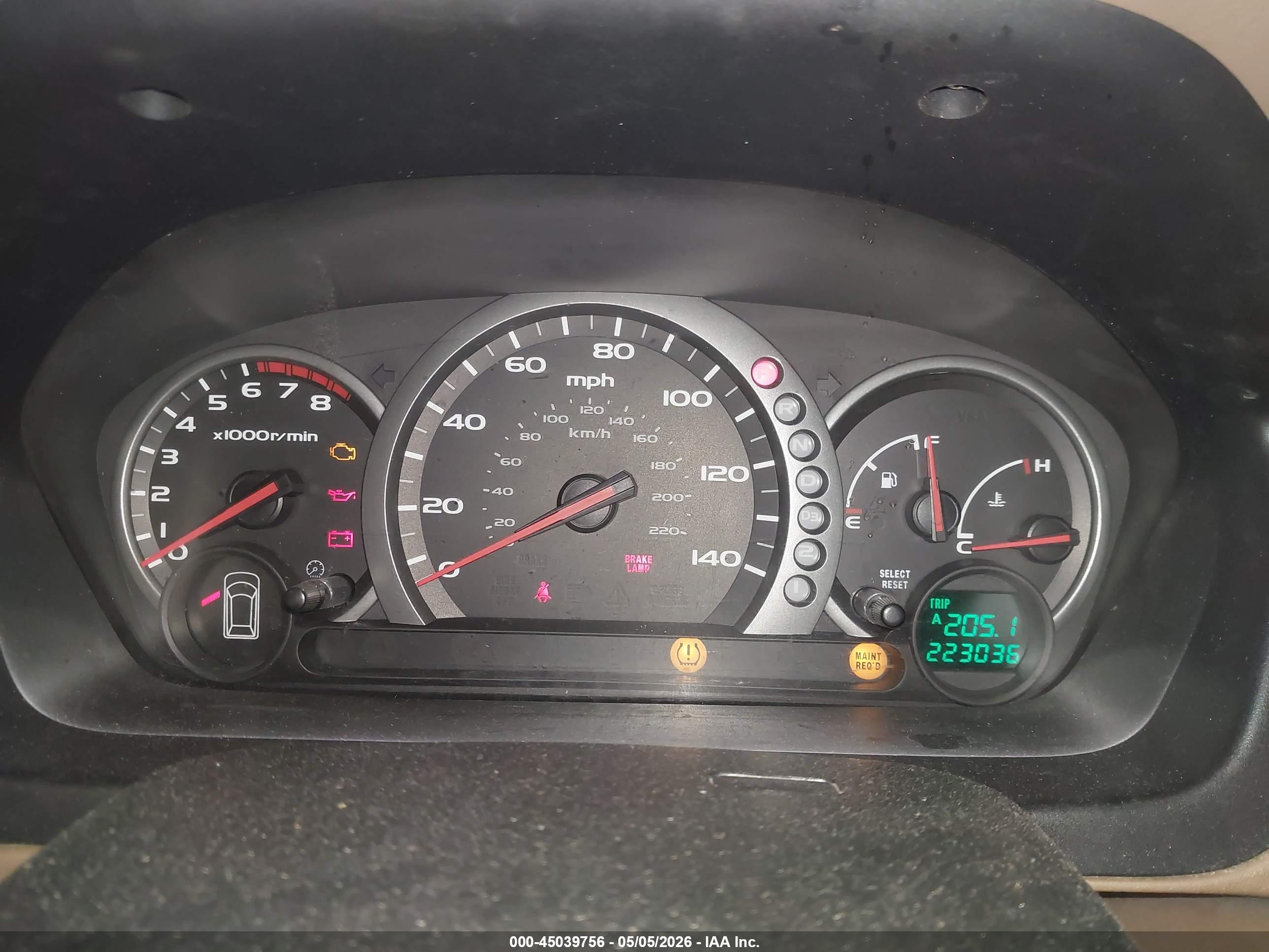 HONDA PILOT image 7