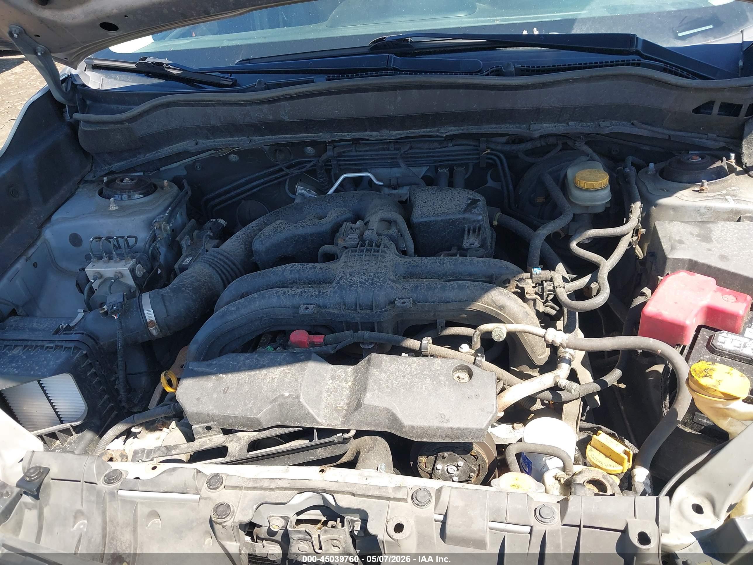 SUBARU FORESTER image 10