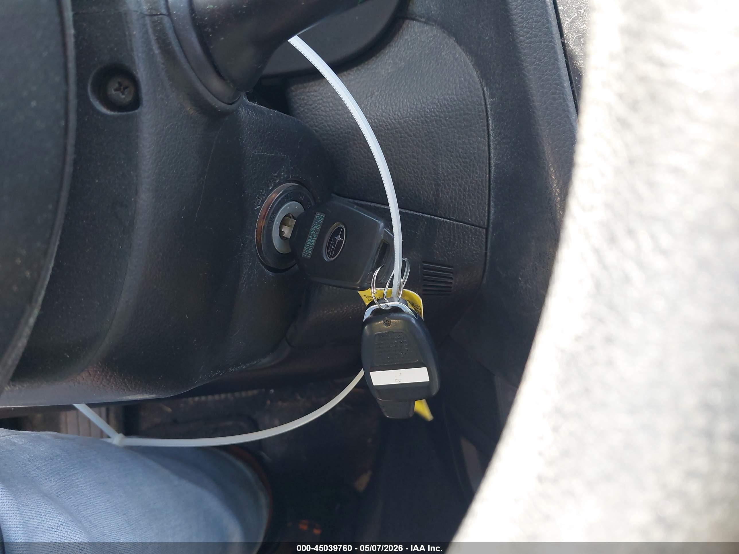 SUBARU FORESTER image 11