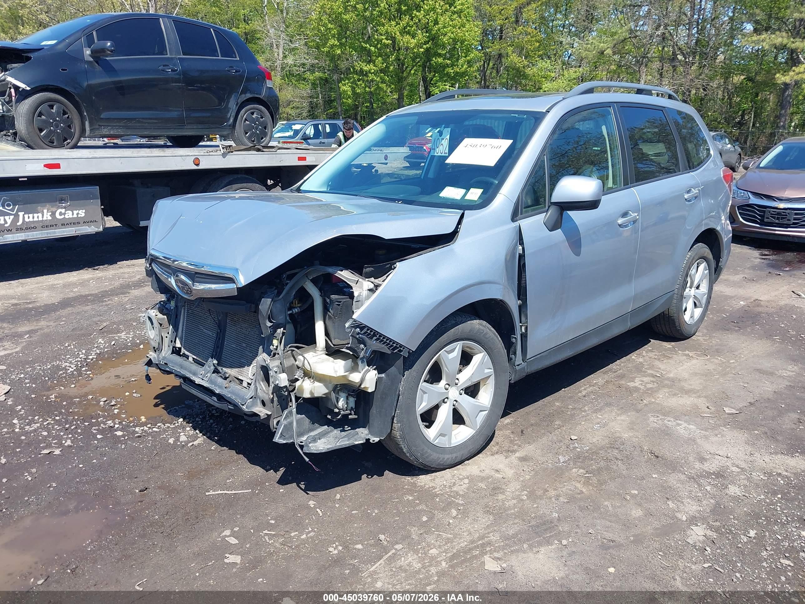SUBARU FORESTER image 2