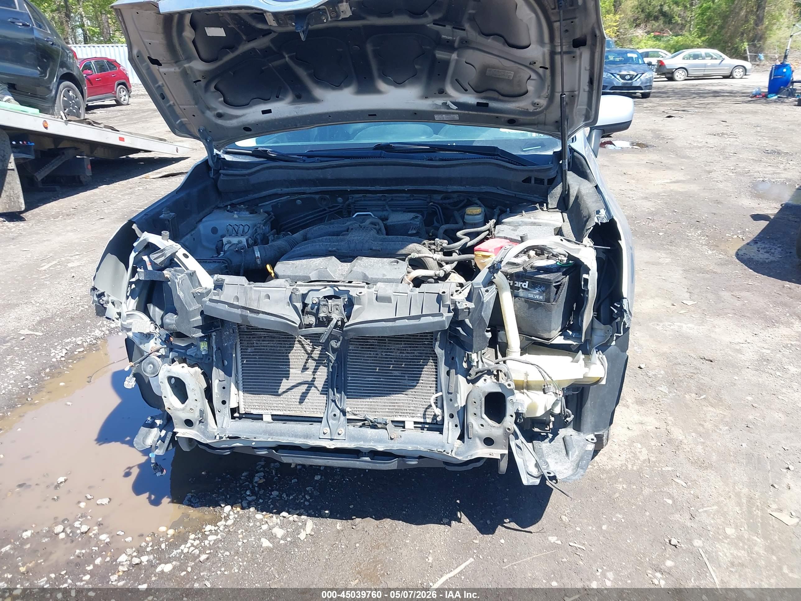 SUBARU FORESTER image 6