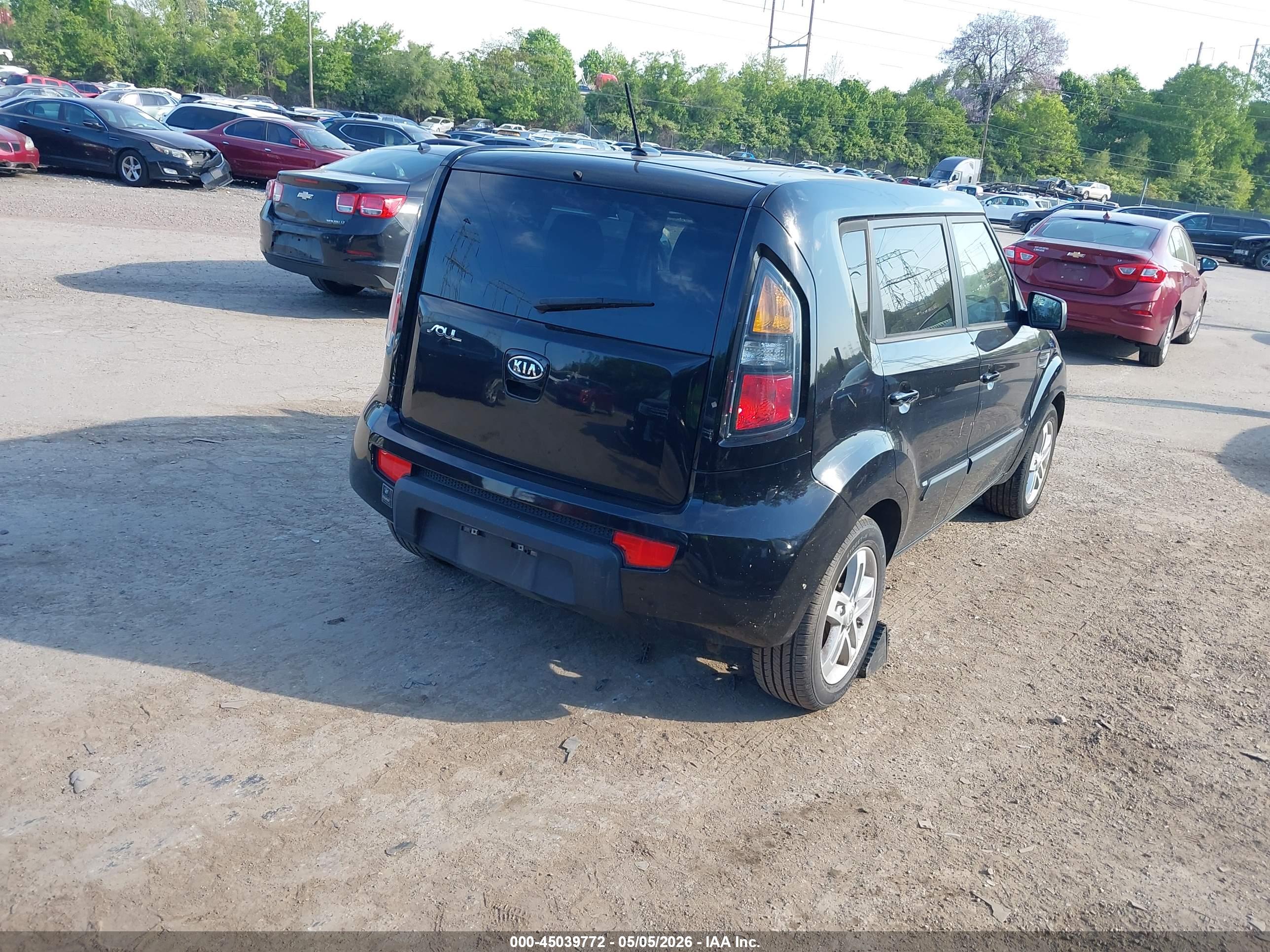 KIA SOUL image 4