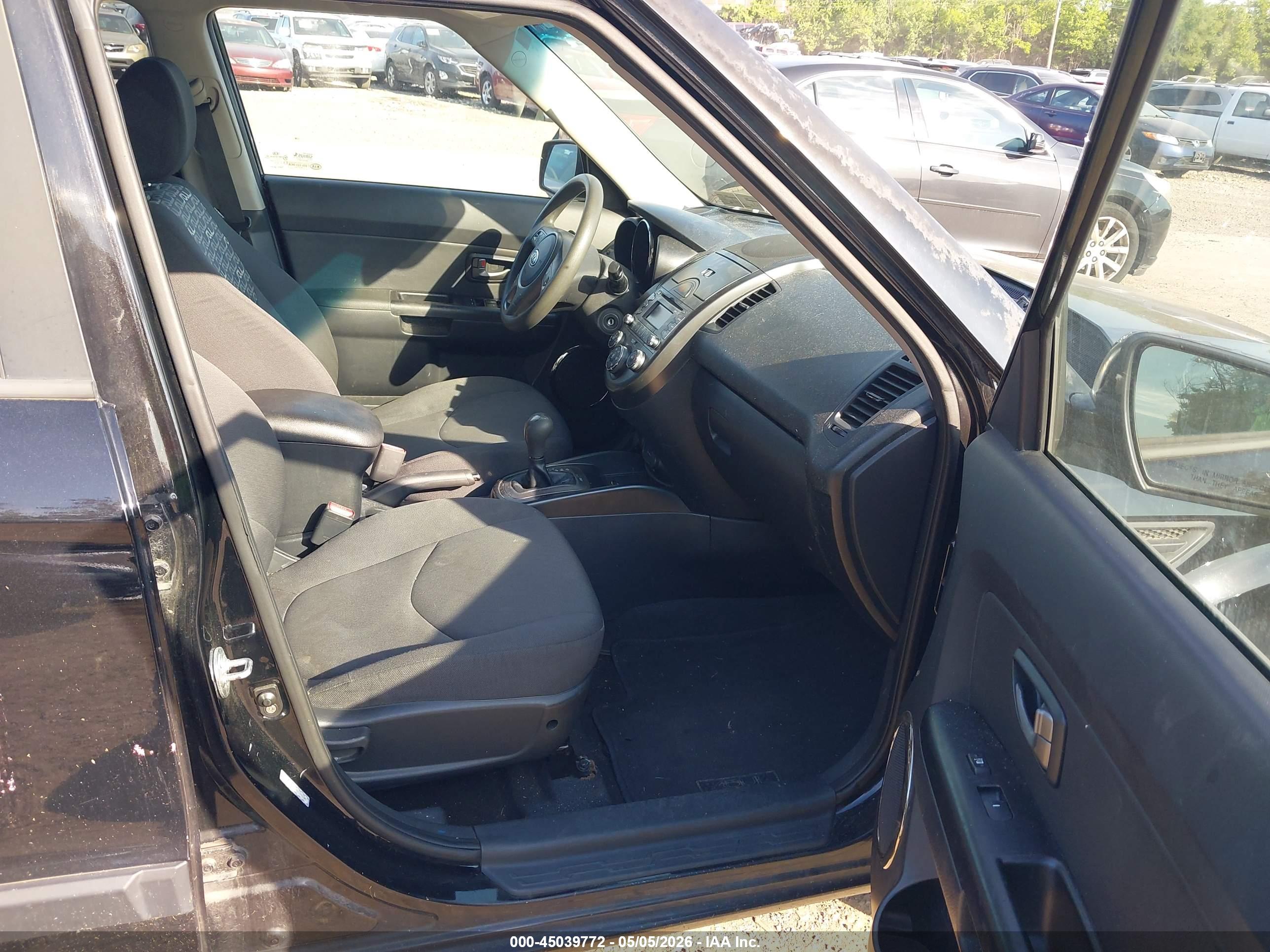 KIA SOUL image 5