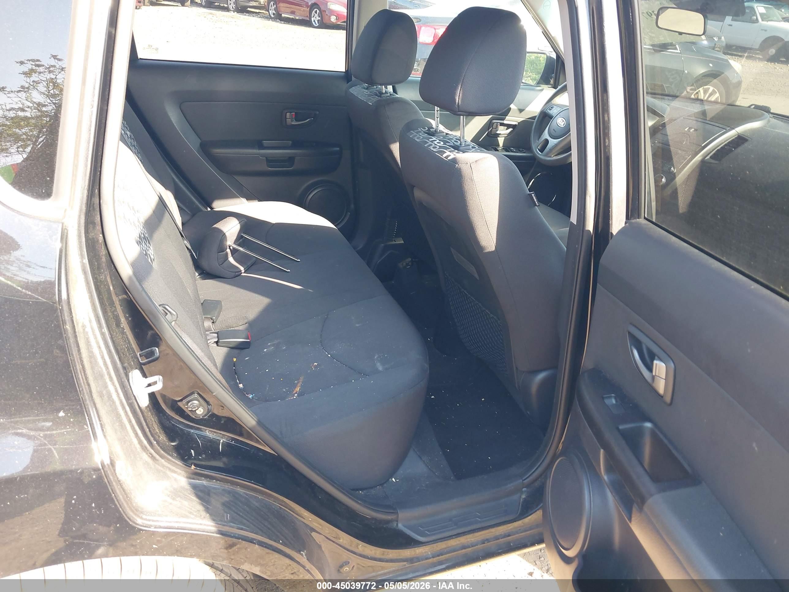KIA SOUL image 8