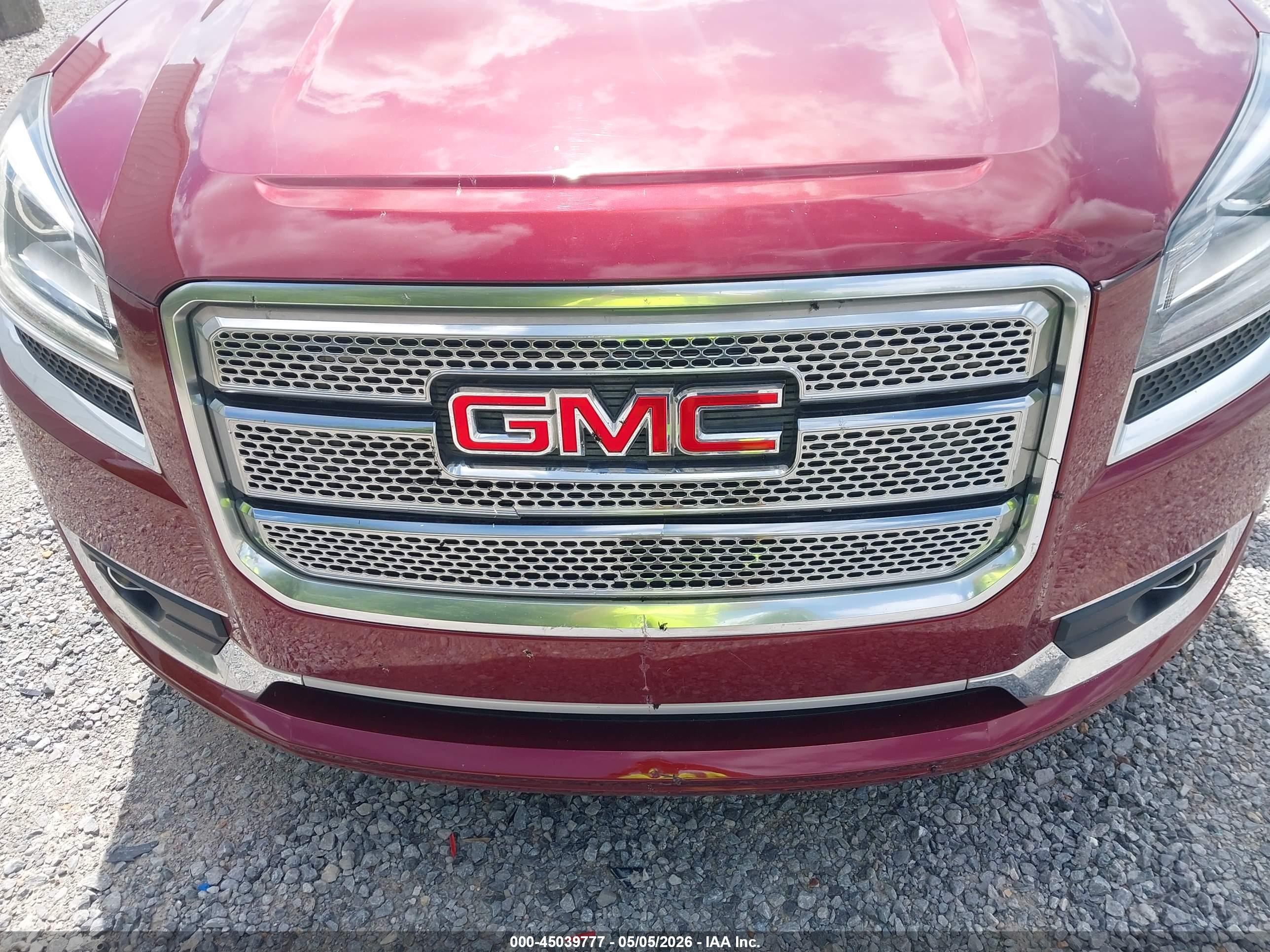 GMC ACADIA image 6
