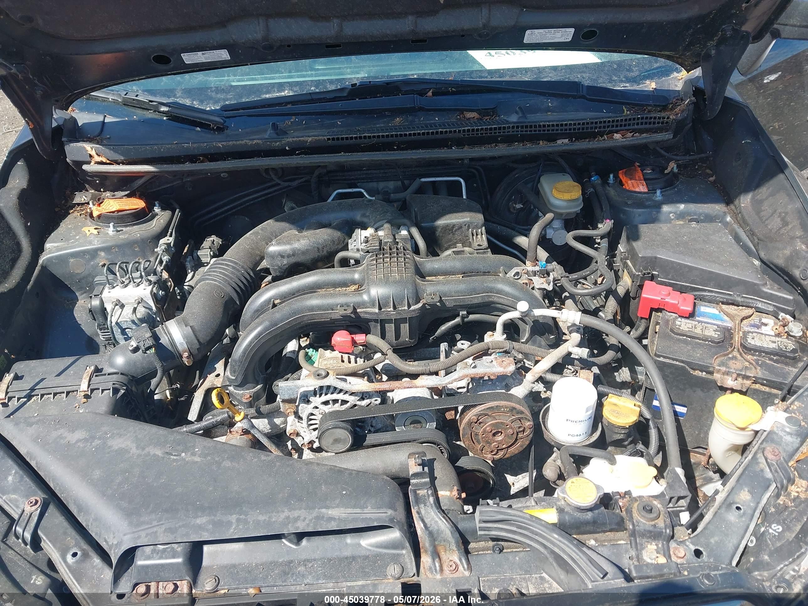 SUBARU IMPREZA image 10