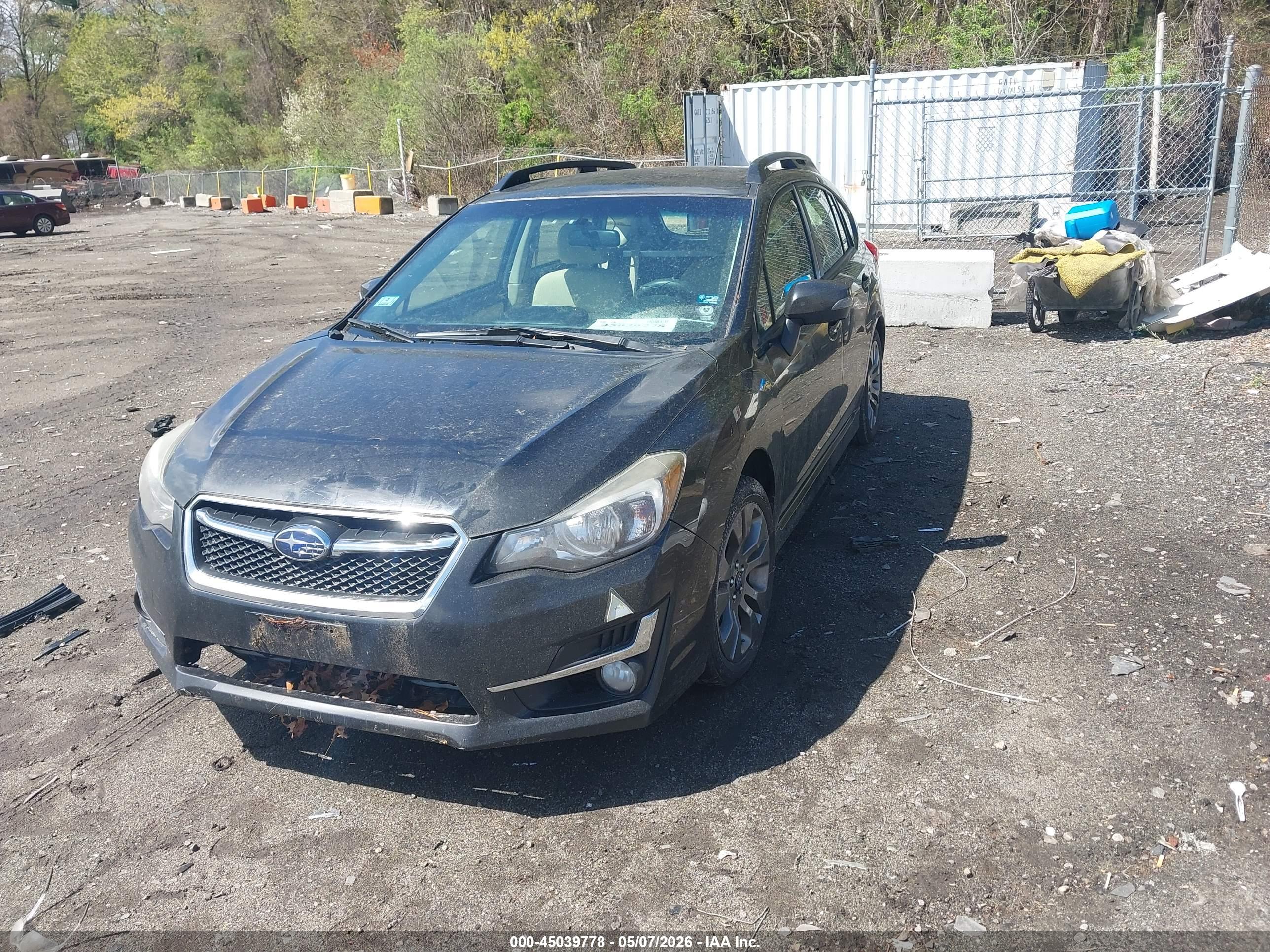 SUBARU IMPREZA image 2
