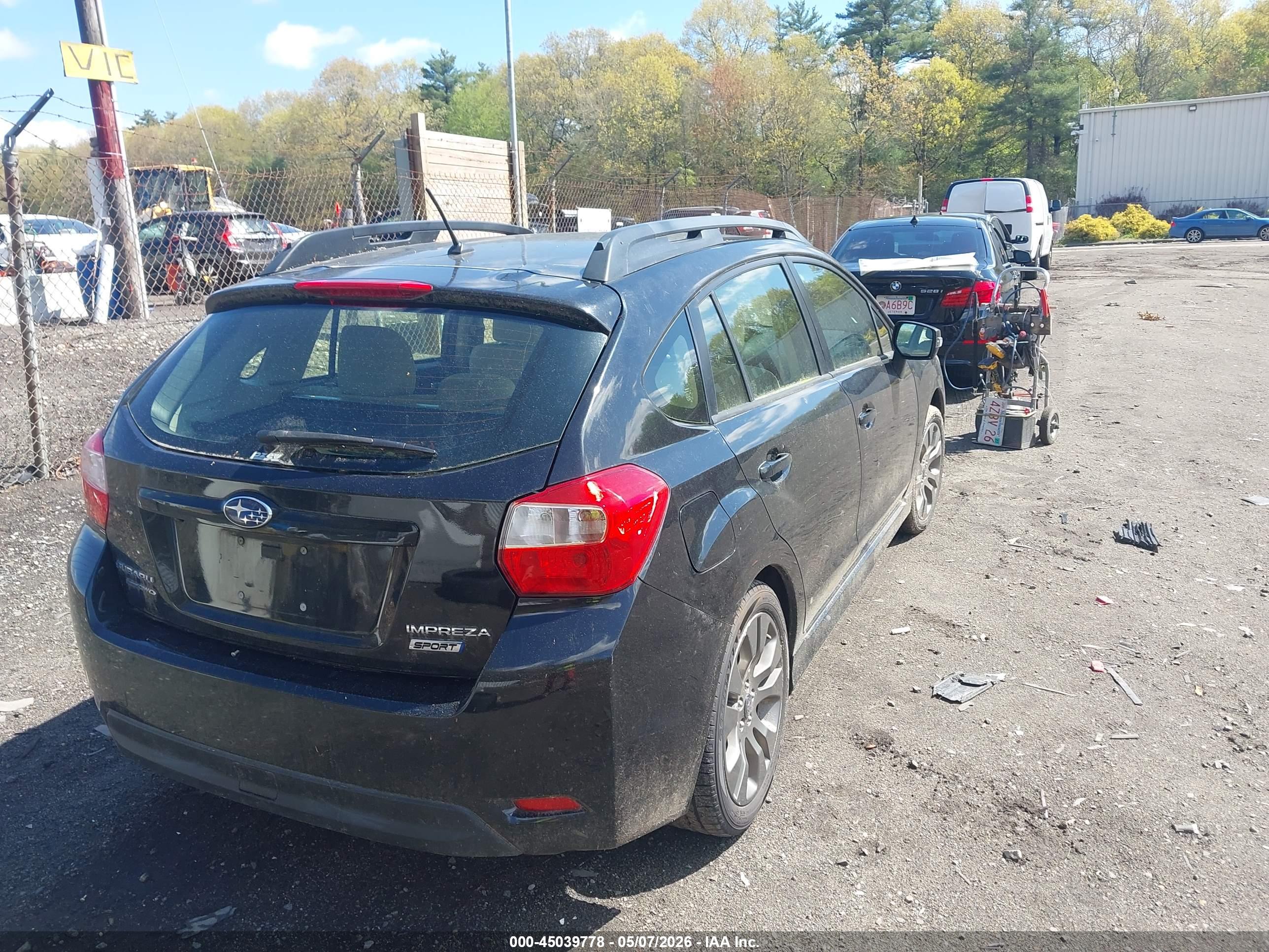 SUBARU IMPREZA image 4