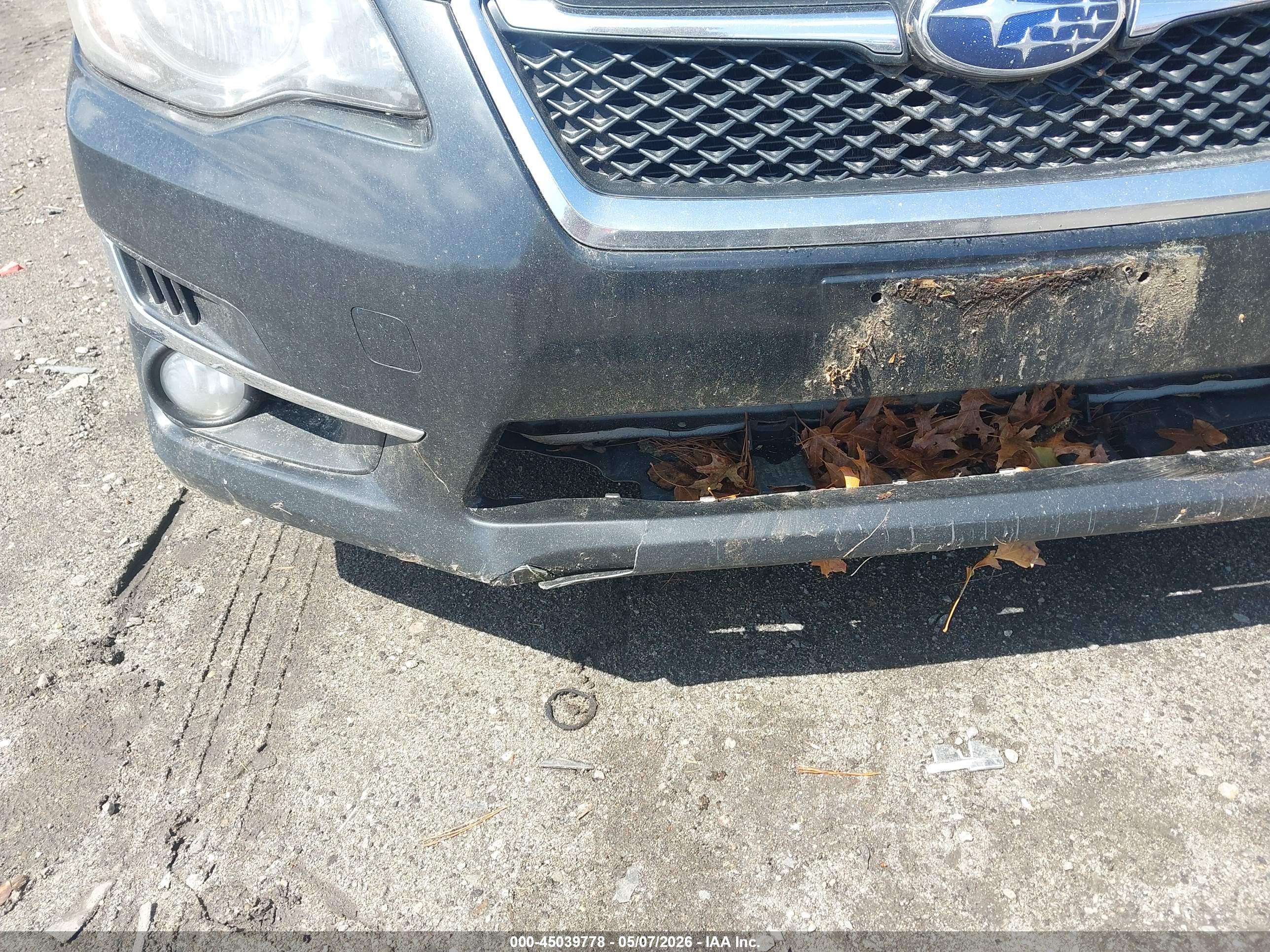 SUBARU IMPREZA image 6