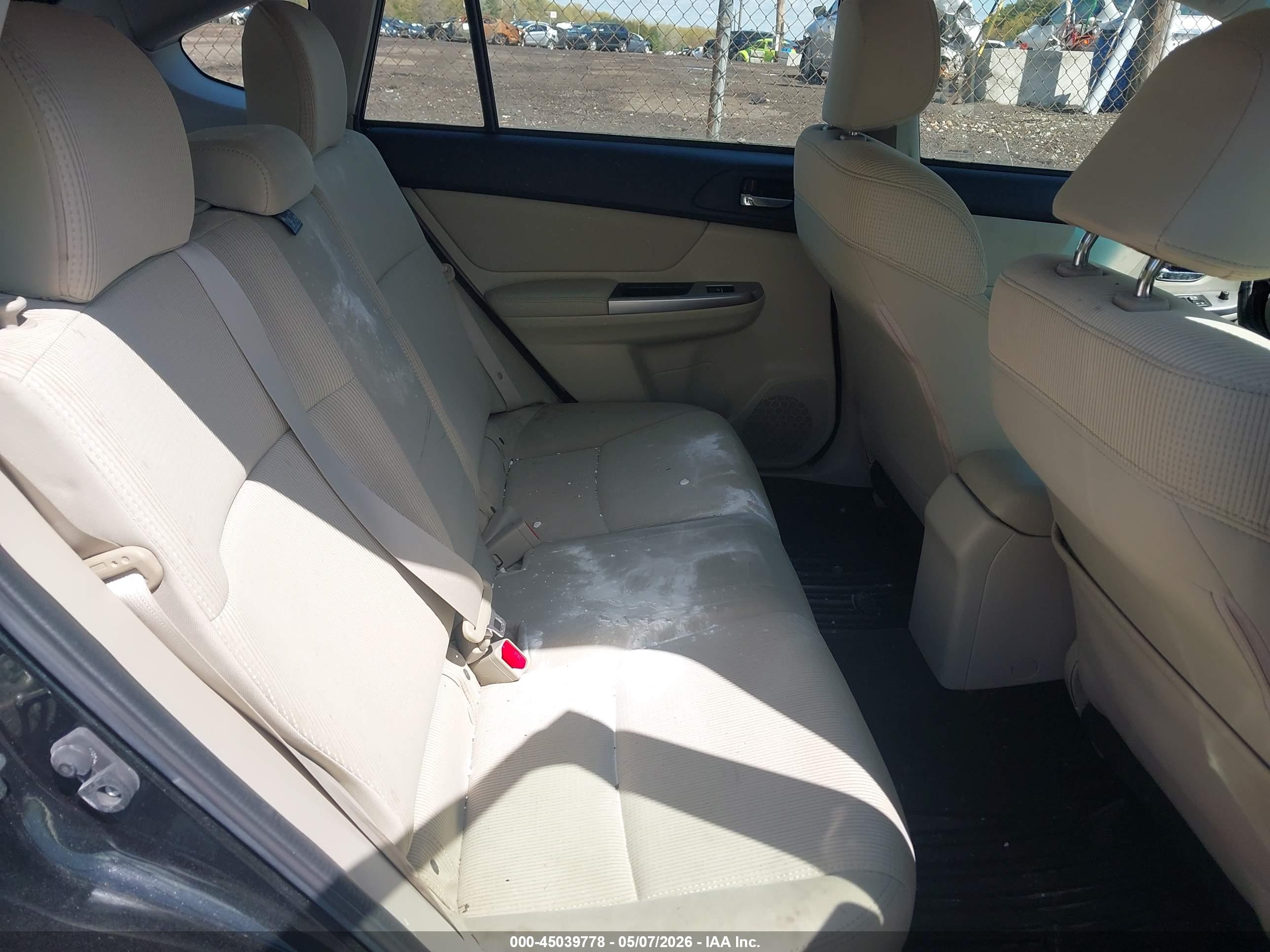 SUBARU IMPREZA image 8