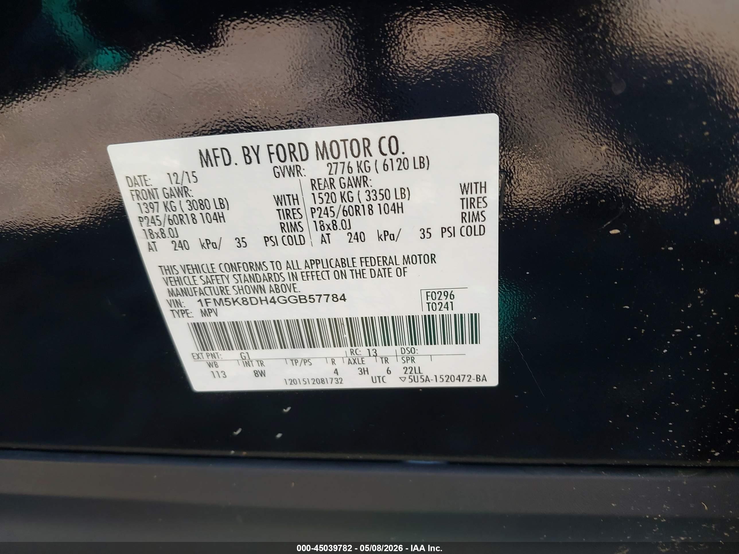 FORD EXPLORER image 9