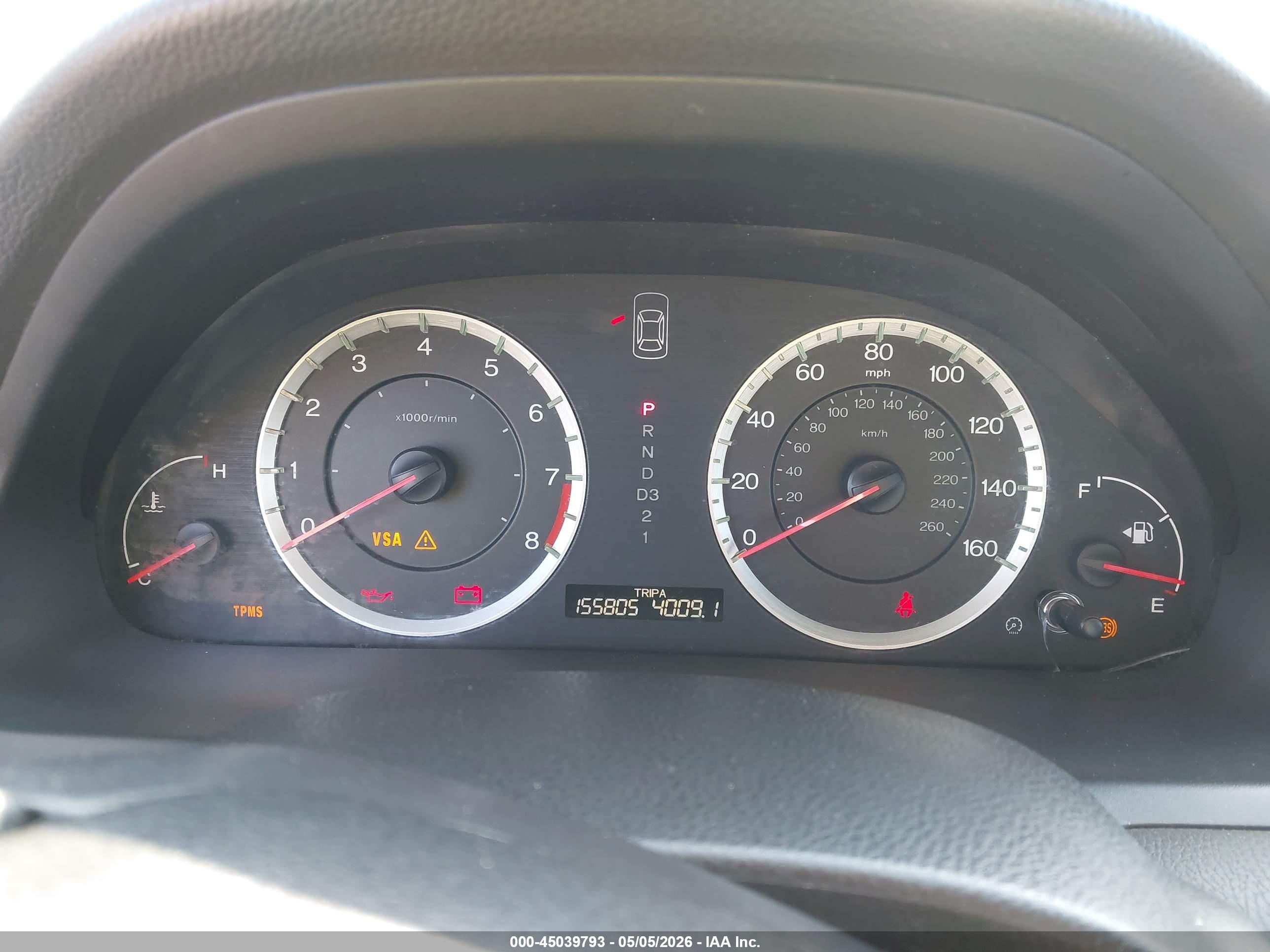 HONDA ACCORD image 7