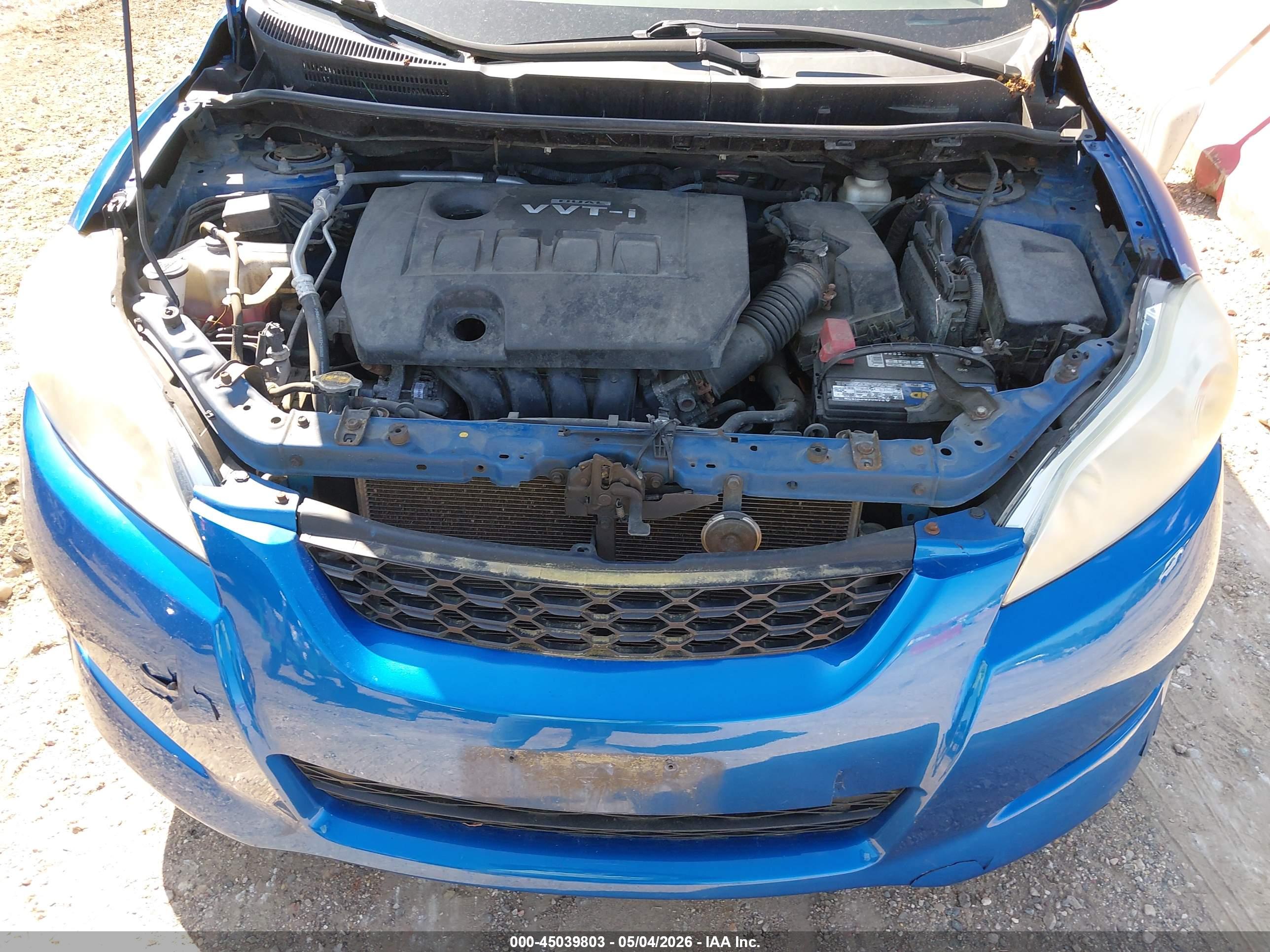 TOYOTA MATRIX image 10