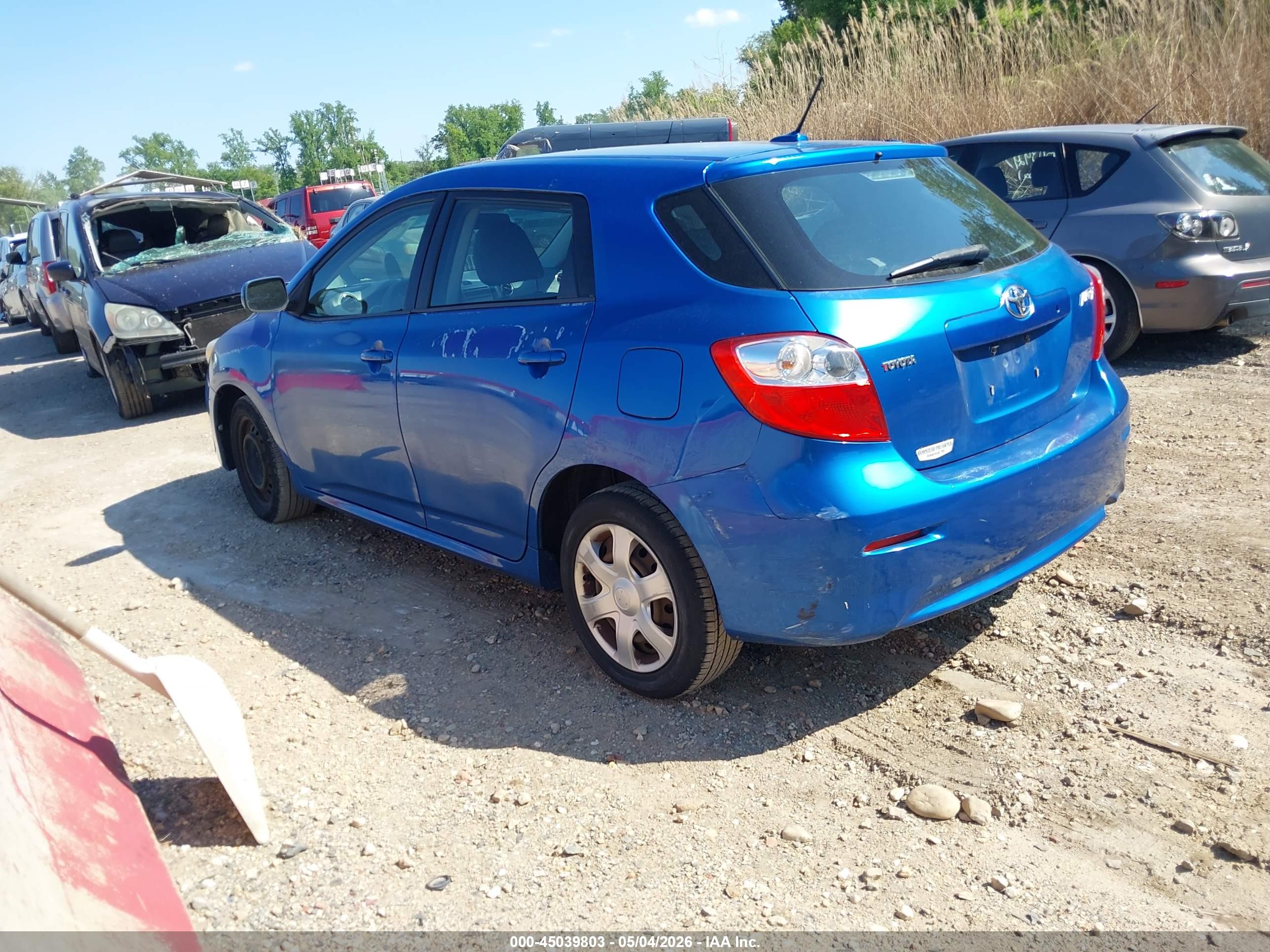 TOYOTA MATRIX image 3