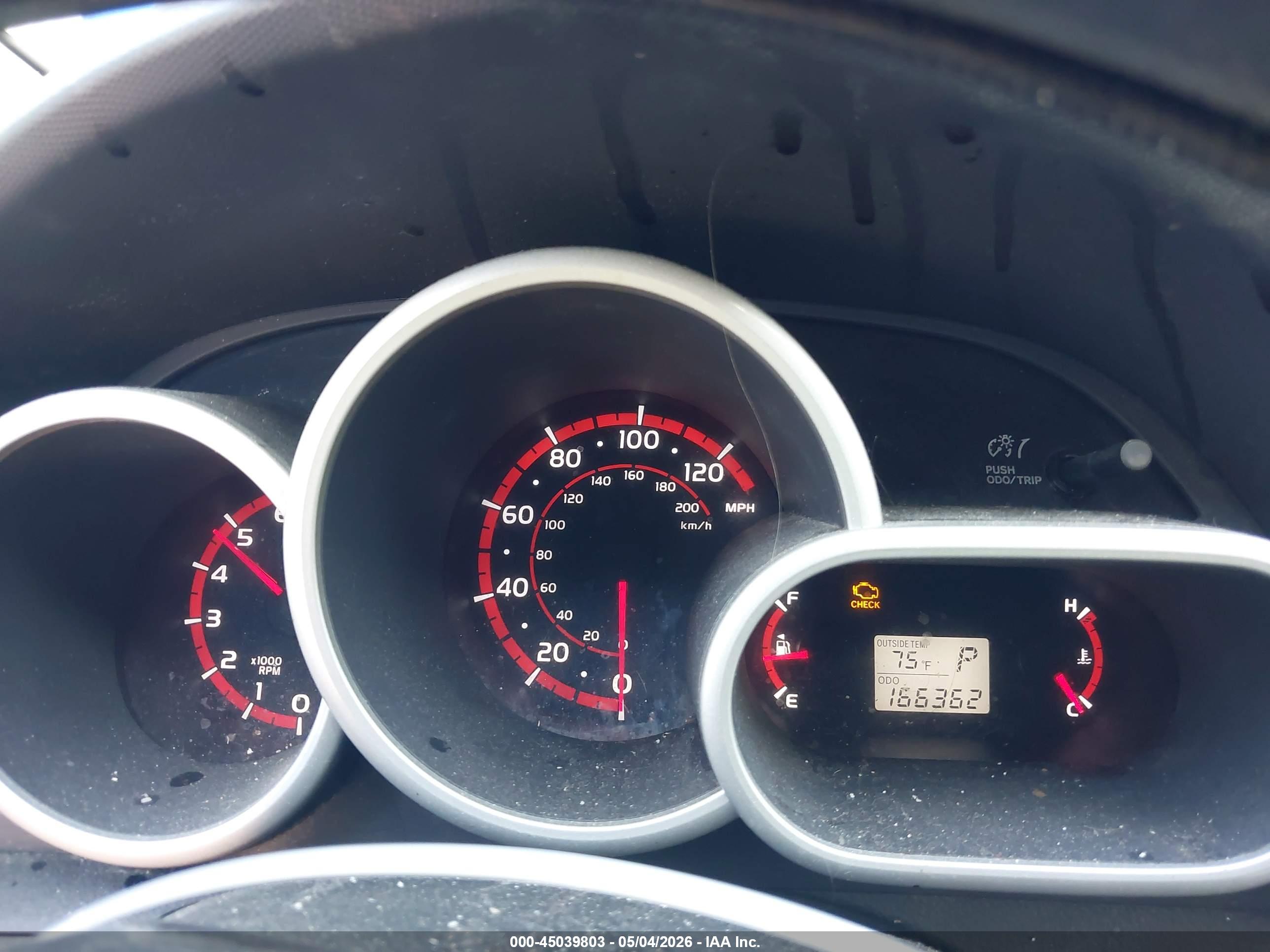 TOYOTA MATRIX image 7