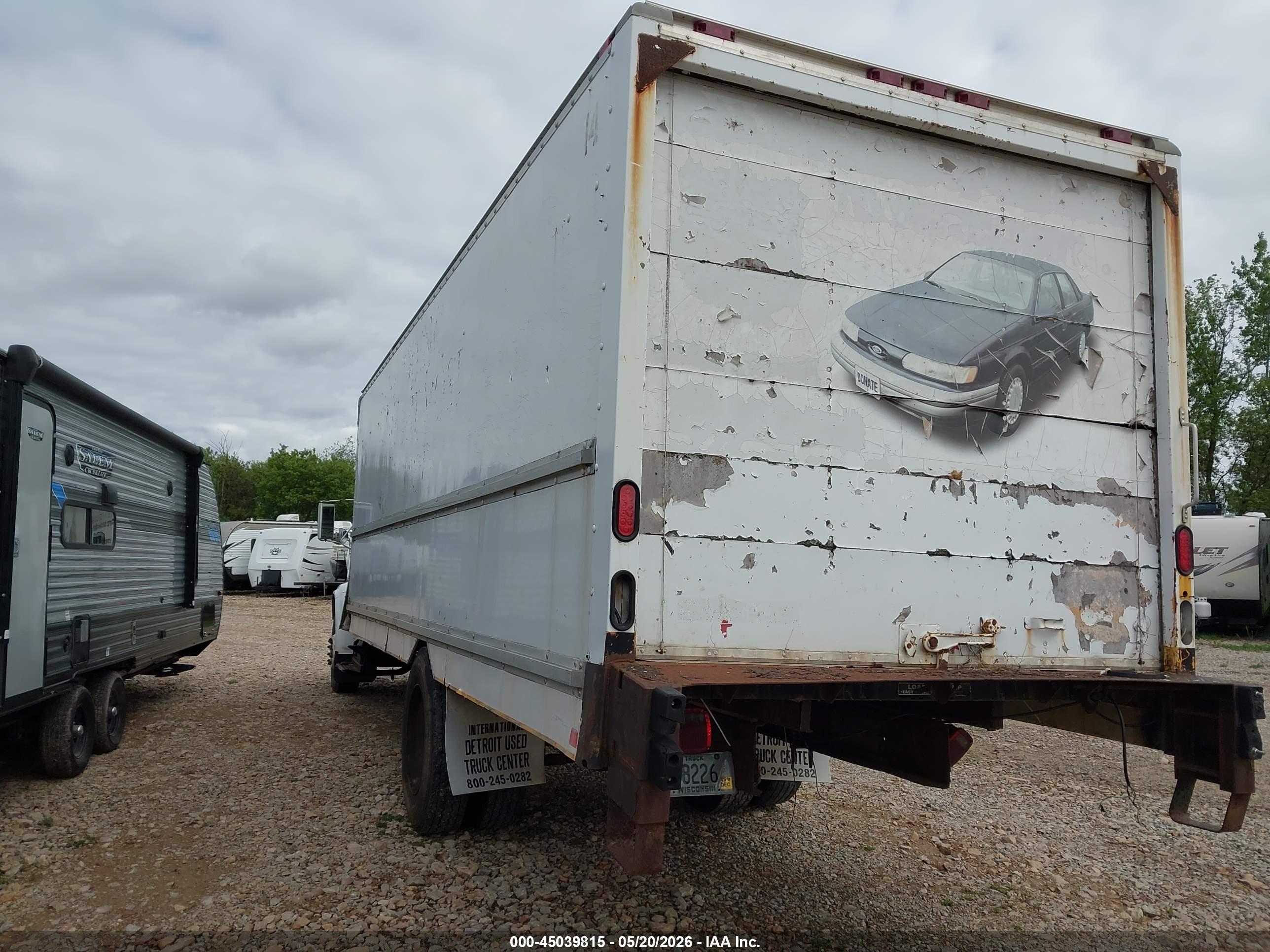 INTERNATIONAL 4000 image 3