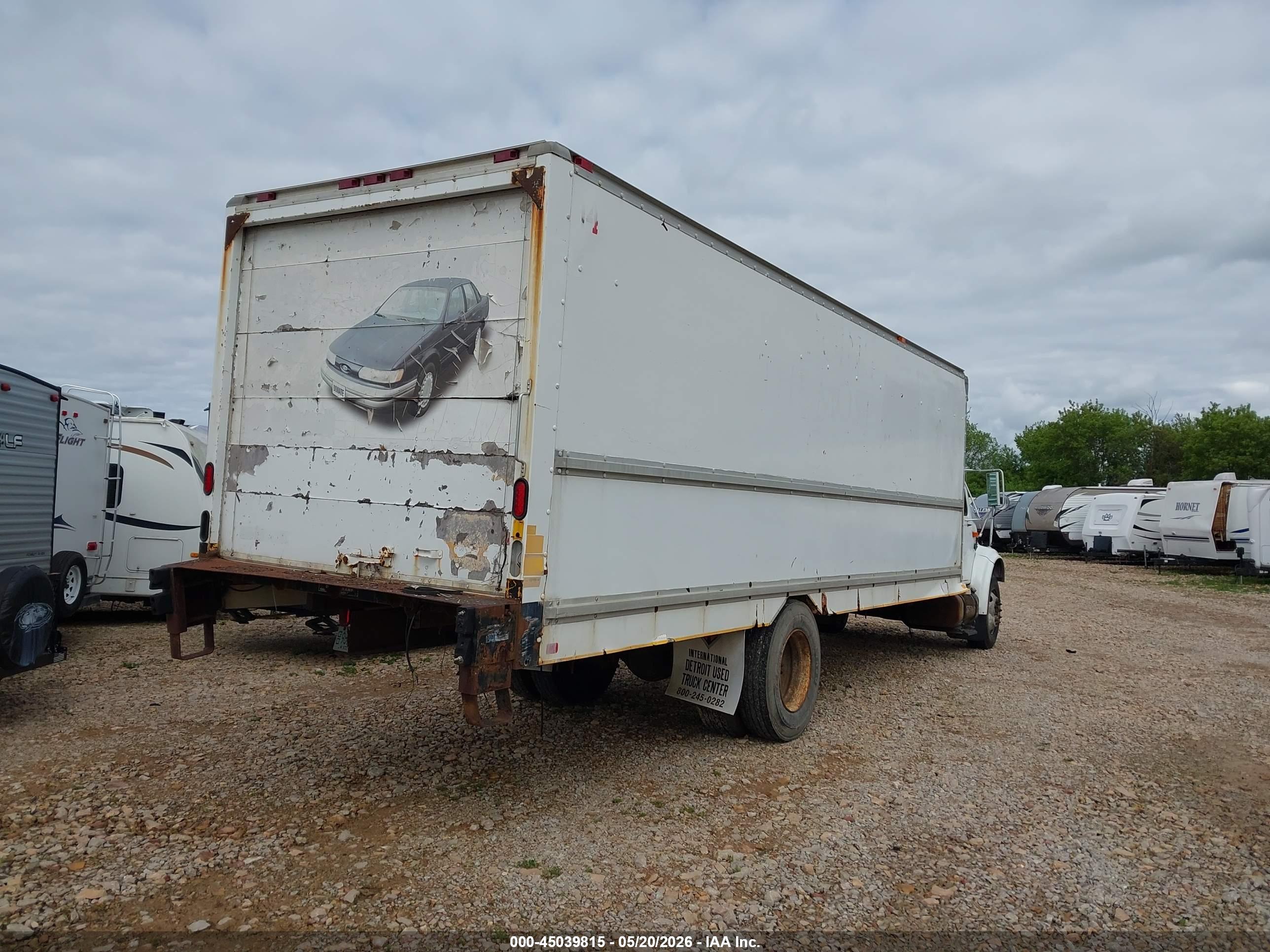 INTERNATIONAL 4000 image 4
