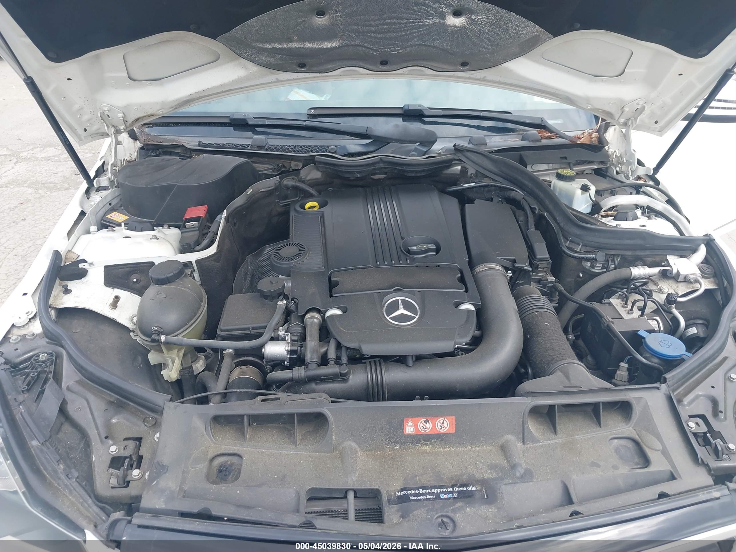 MERCEDES-BENZ C image 10