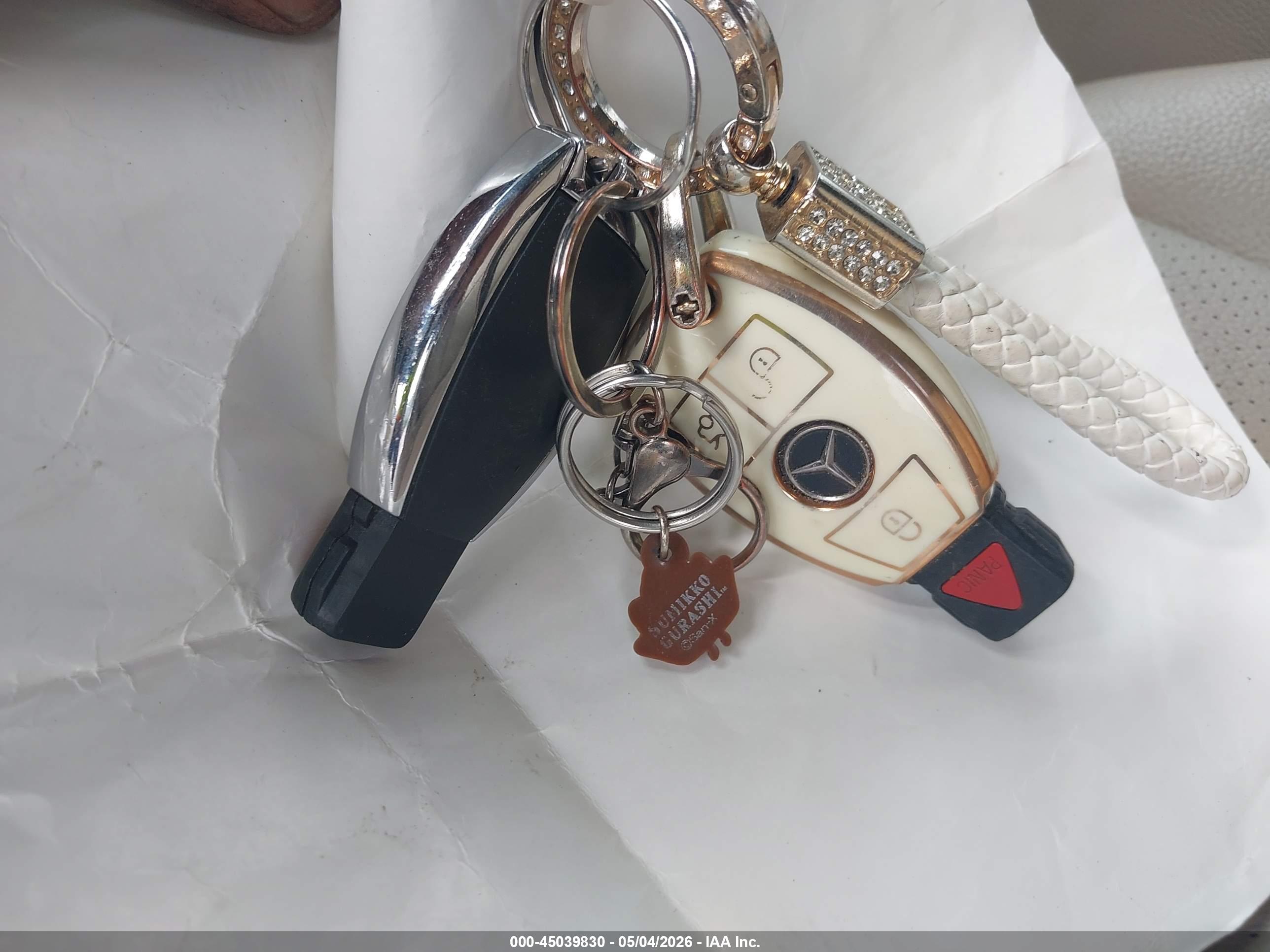 MERCEDES-BENZ C image 11