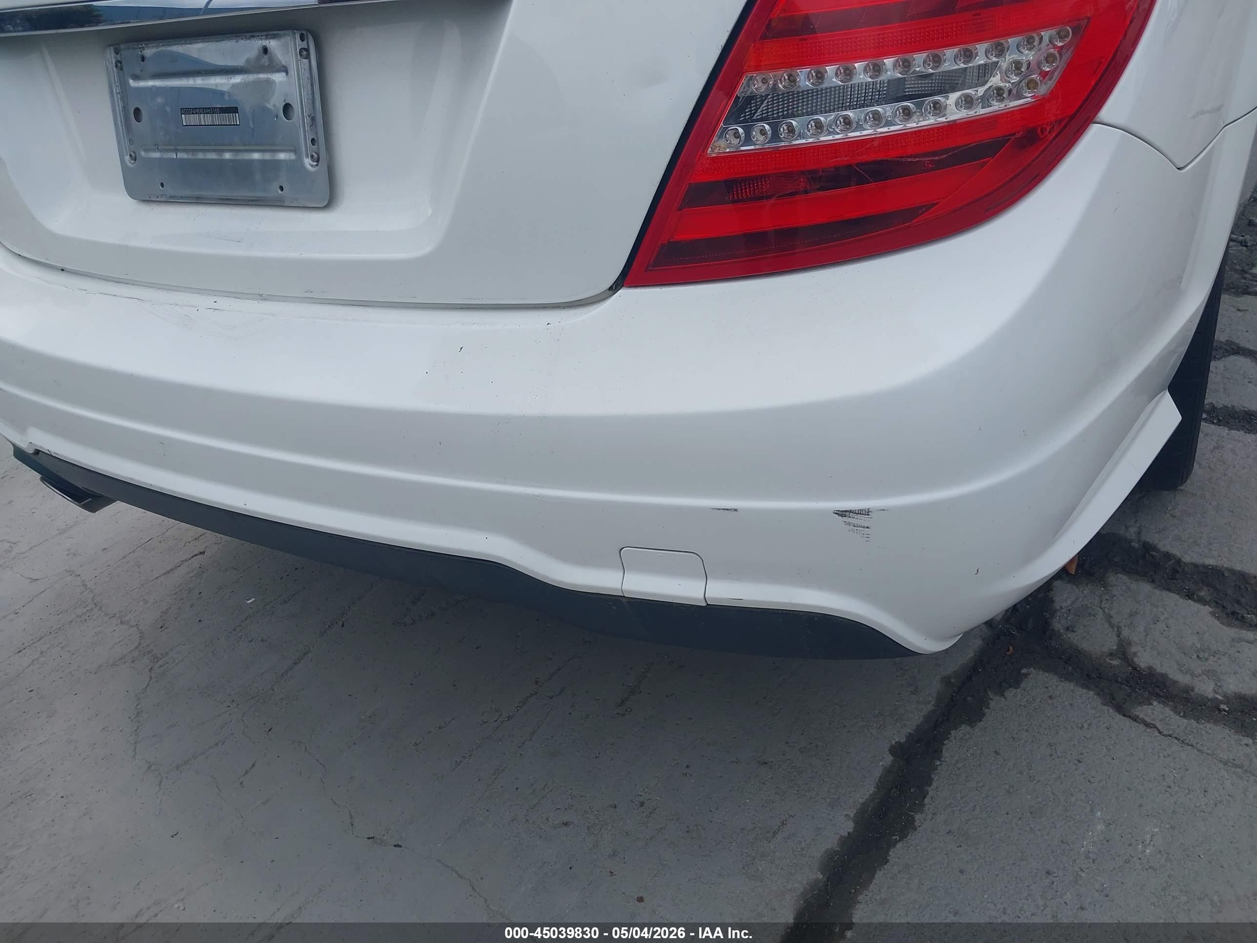 MERCEDES-BENZ C image 6
