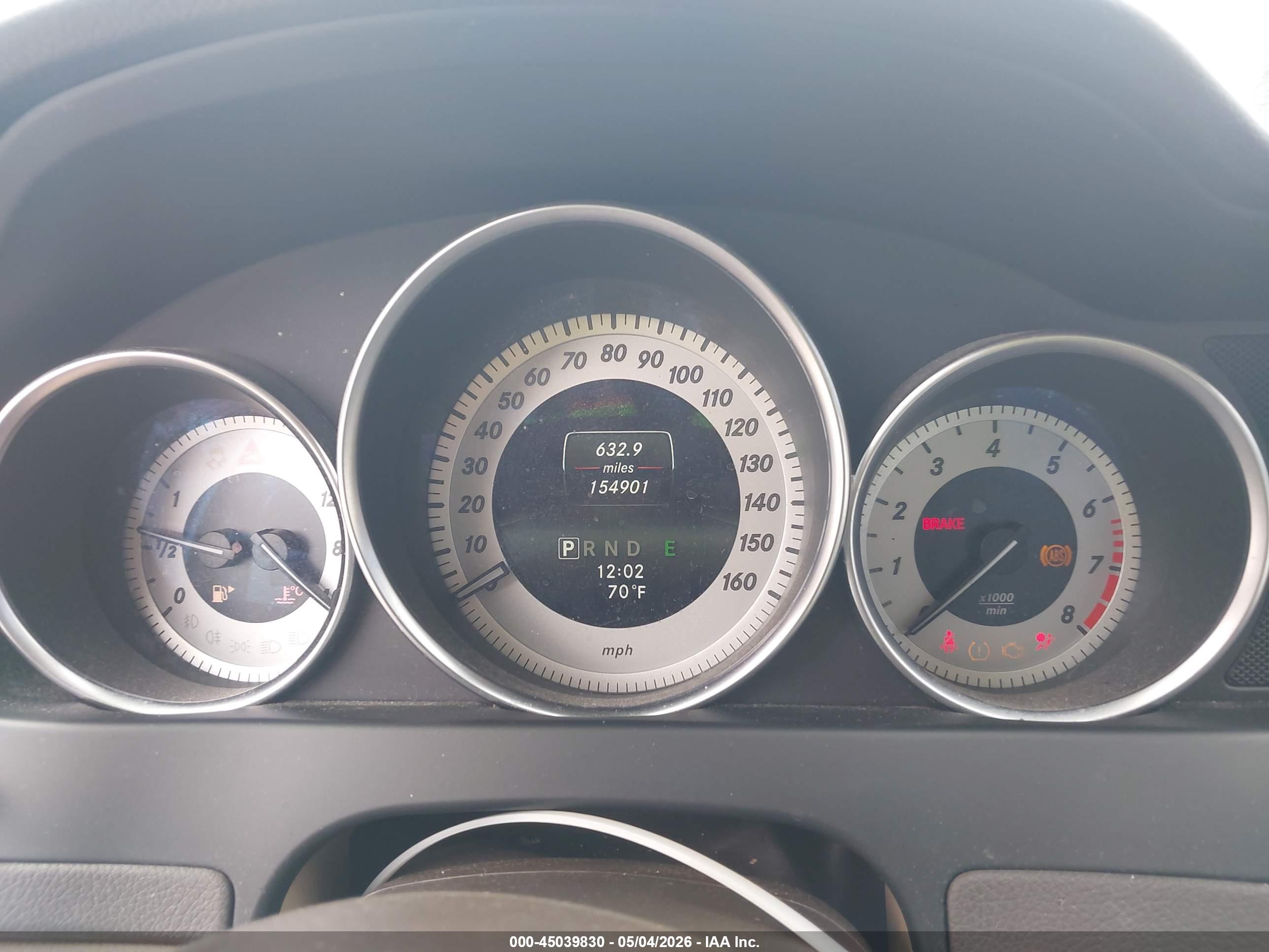 MERCEDES-BENZ C image 7