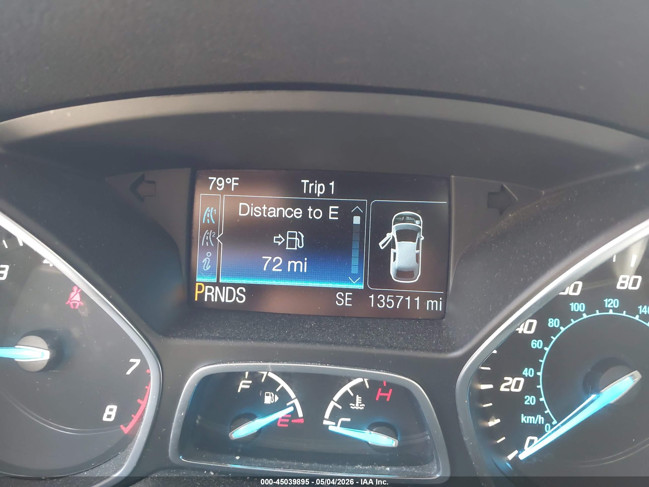 FORD ESCAPE image 7