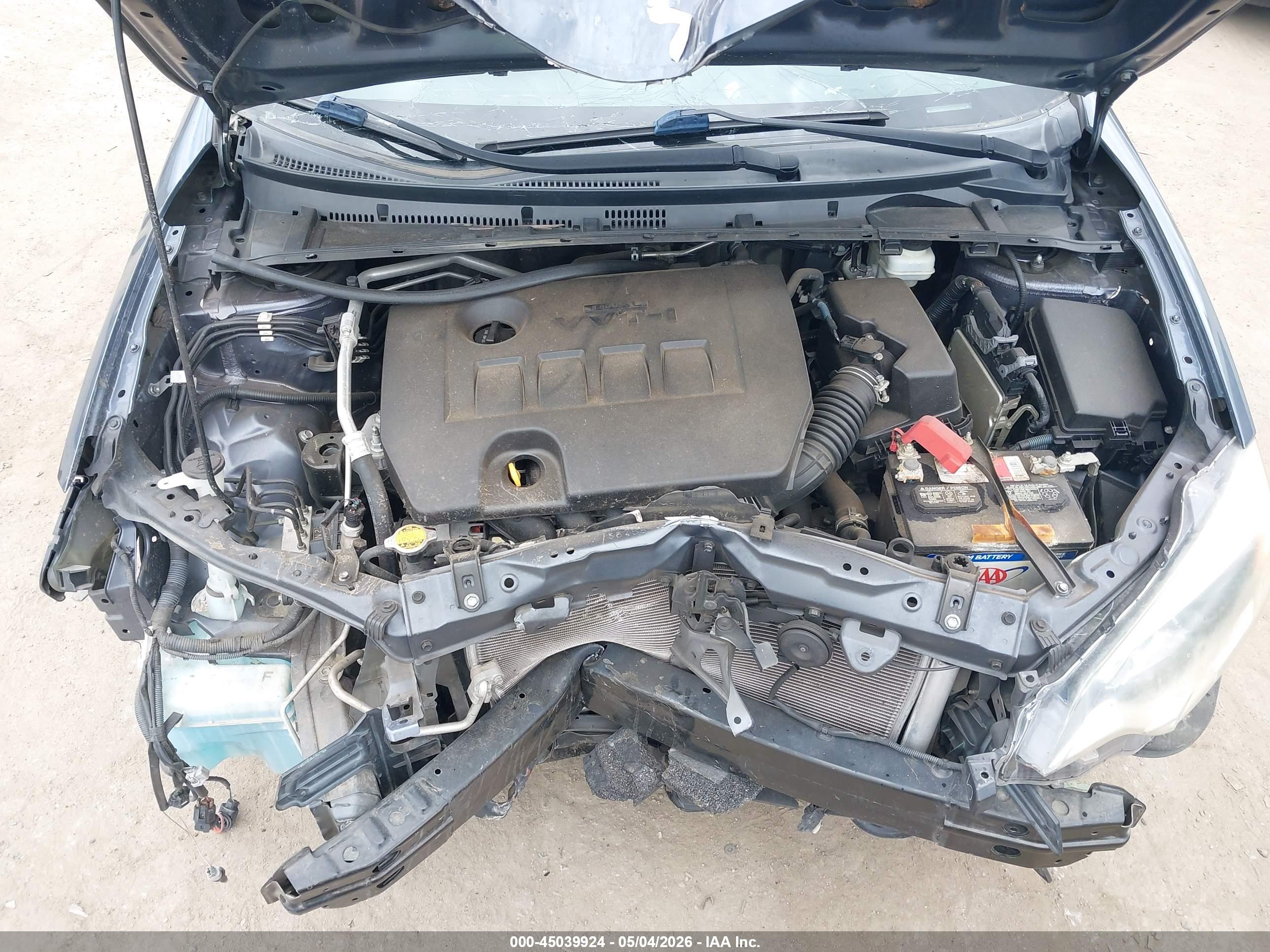TOYOTA COROLLA image 10