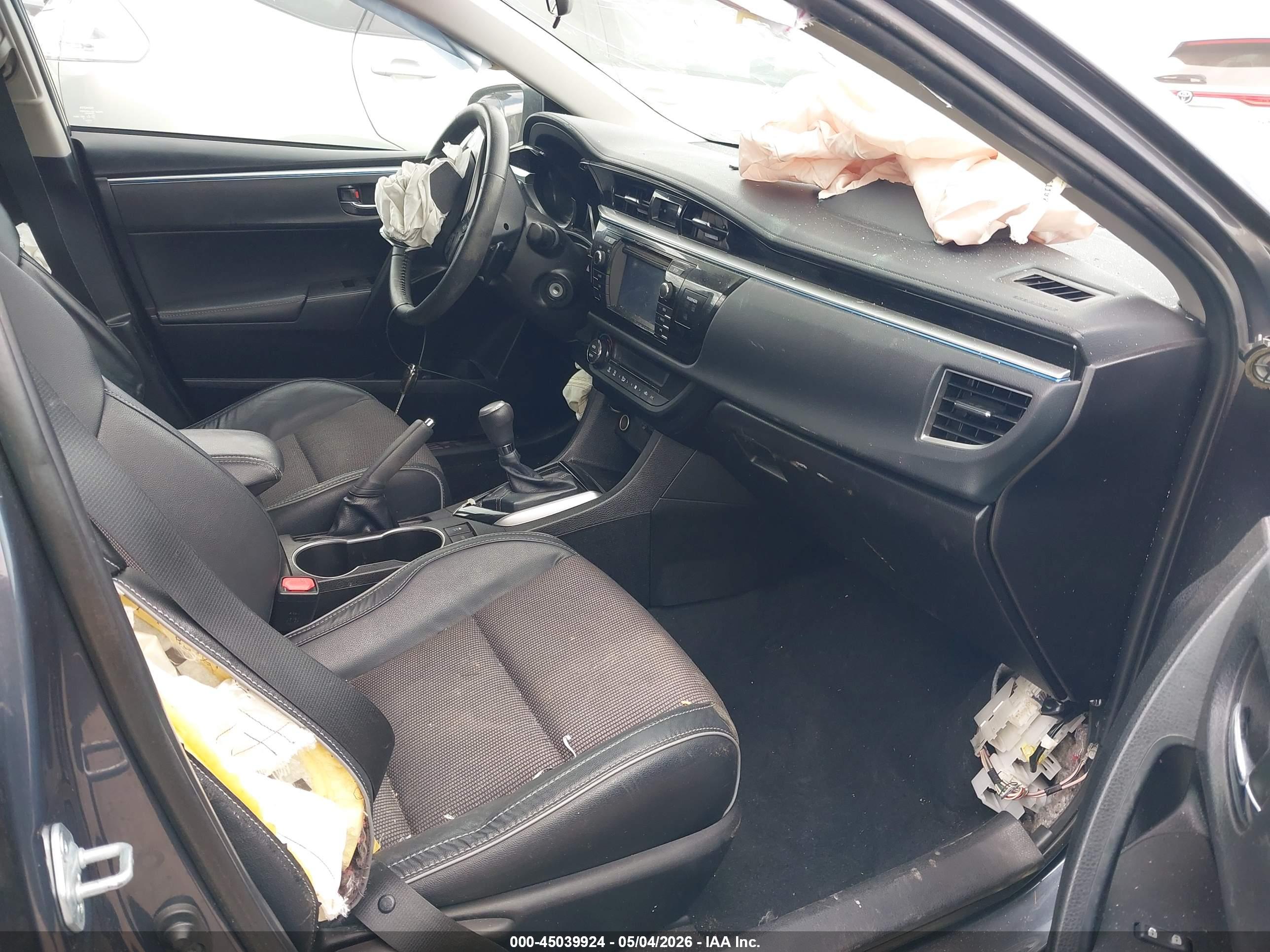 TOYOTA COROLLA image 5