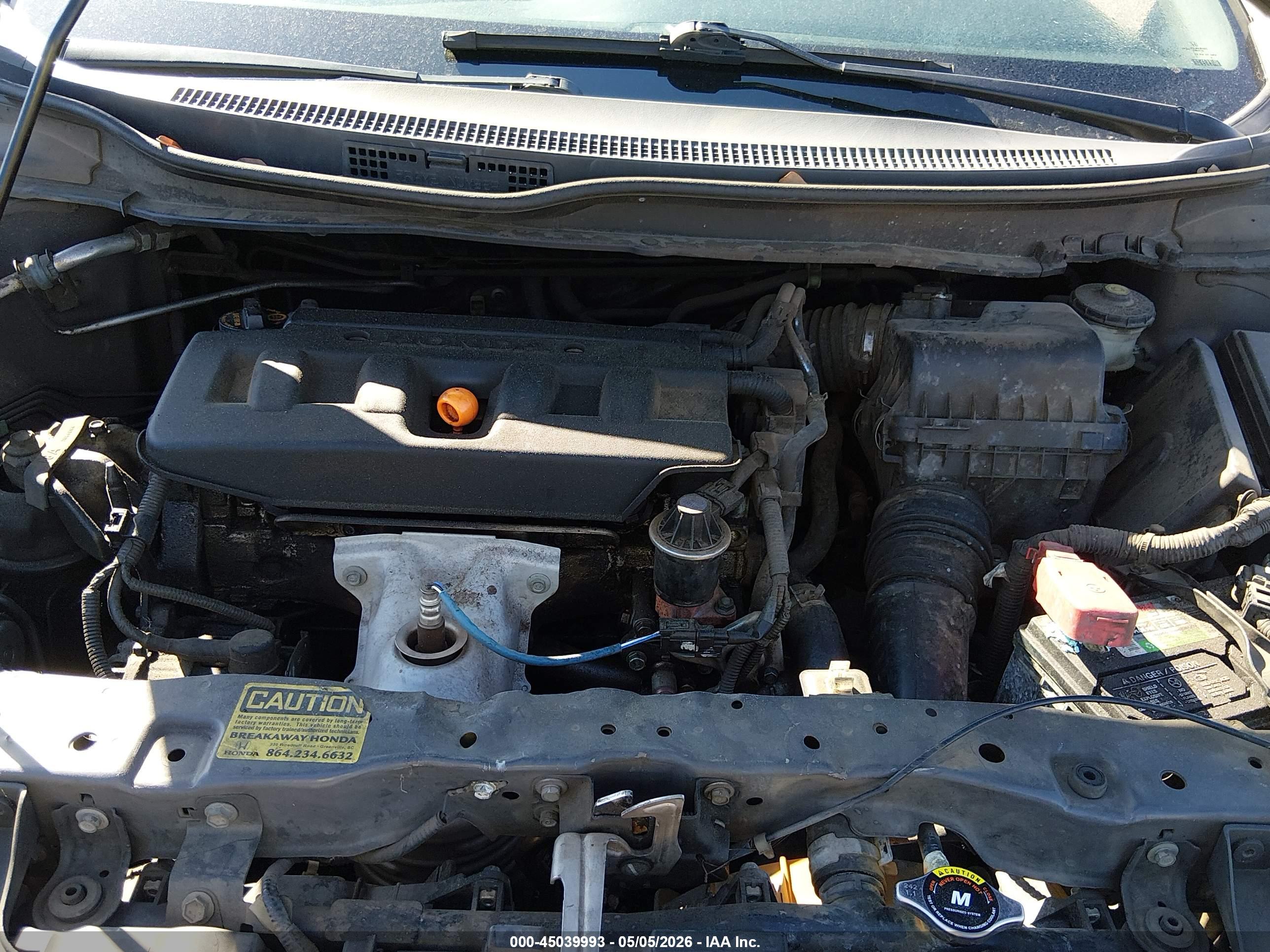 HONDA CIVIC image 10