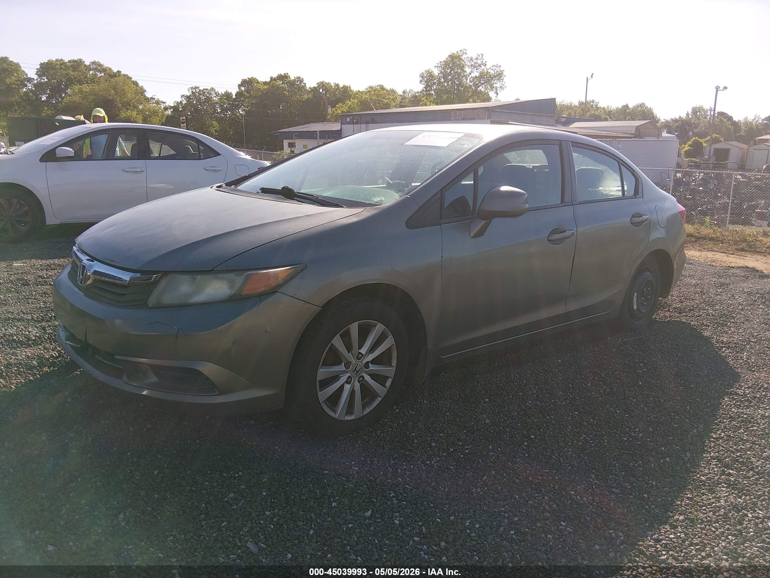 HONDA CIVIC image 2