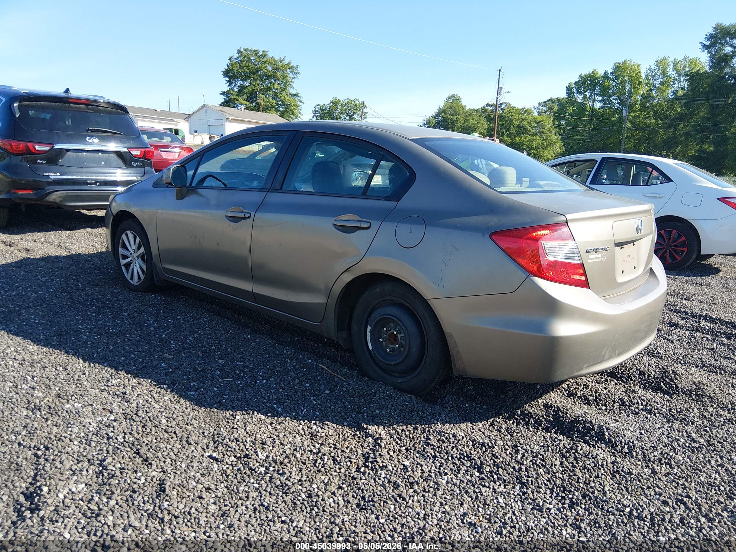 HONDA CIVIC image 3