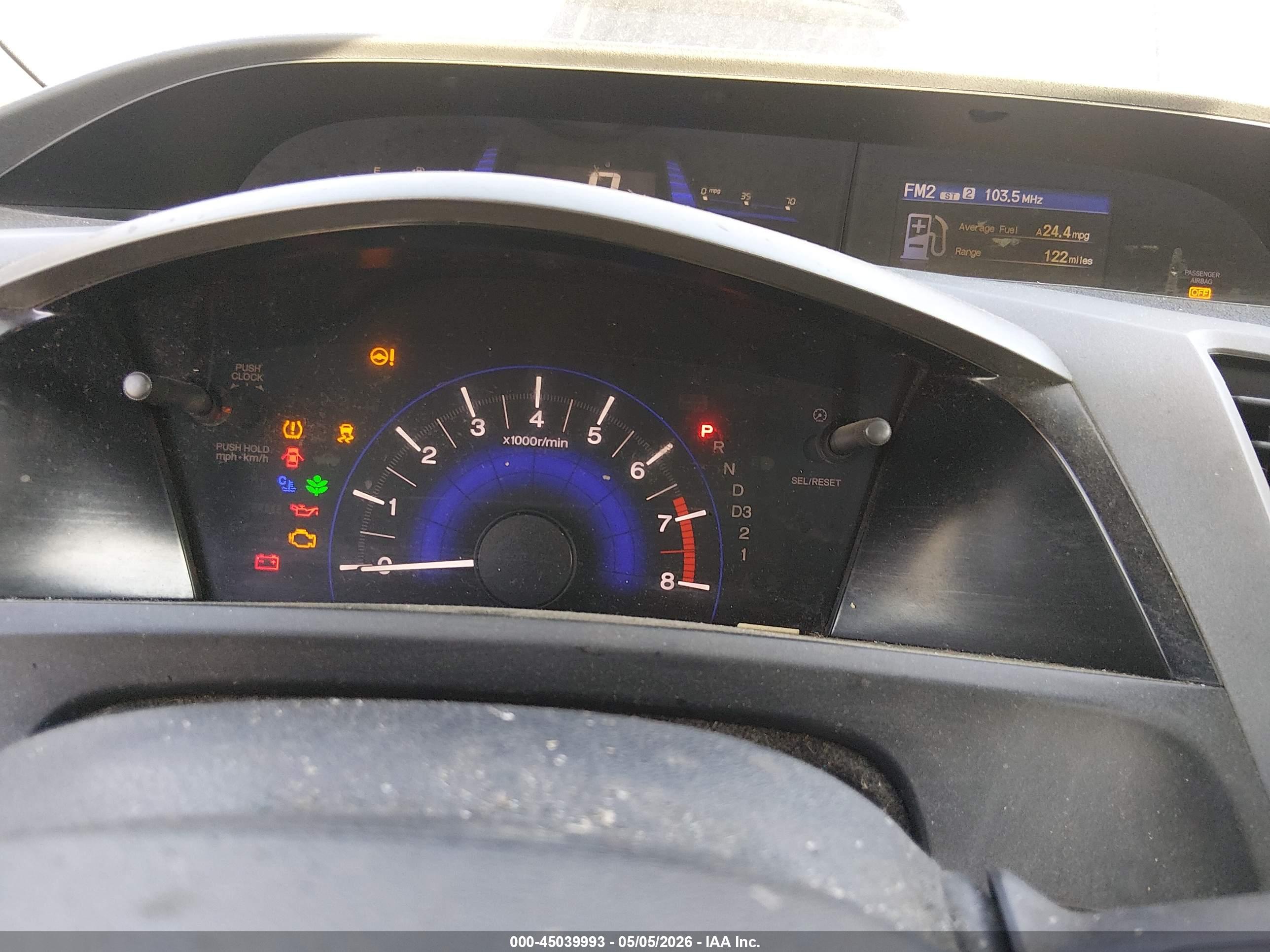 HONDA CIVIC image 7