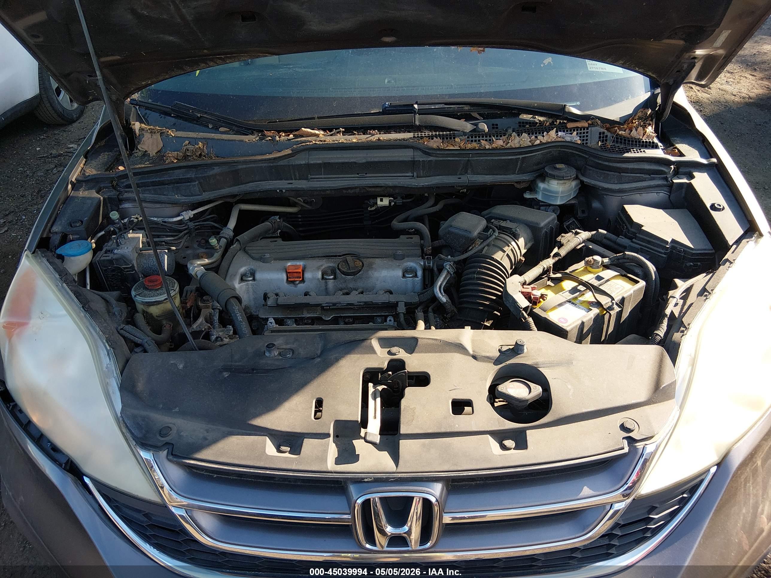 HONDA CR-V image 10